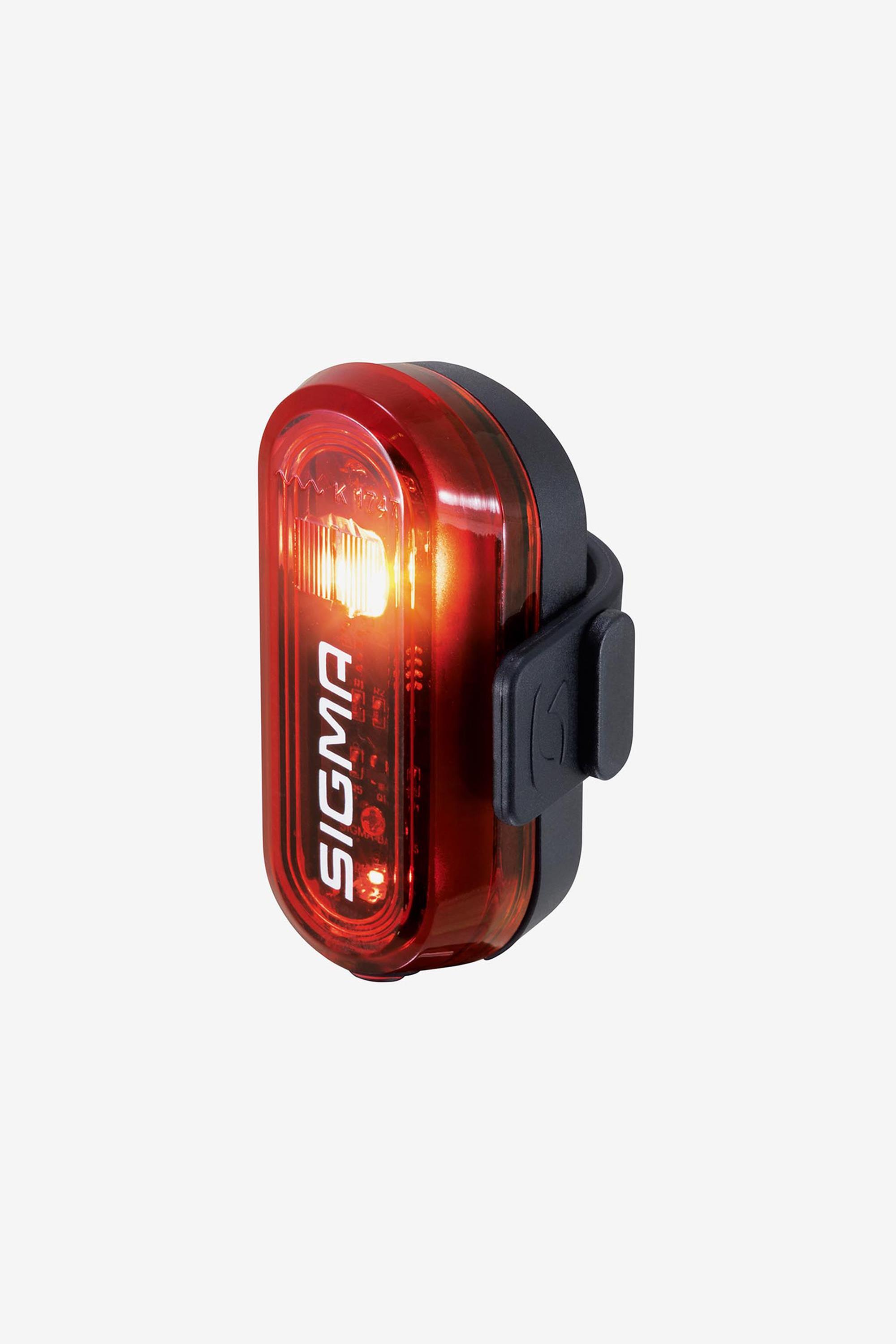 Sigma Curve - Negro - Luces Bicicleta talla UNICA