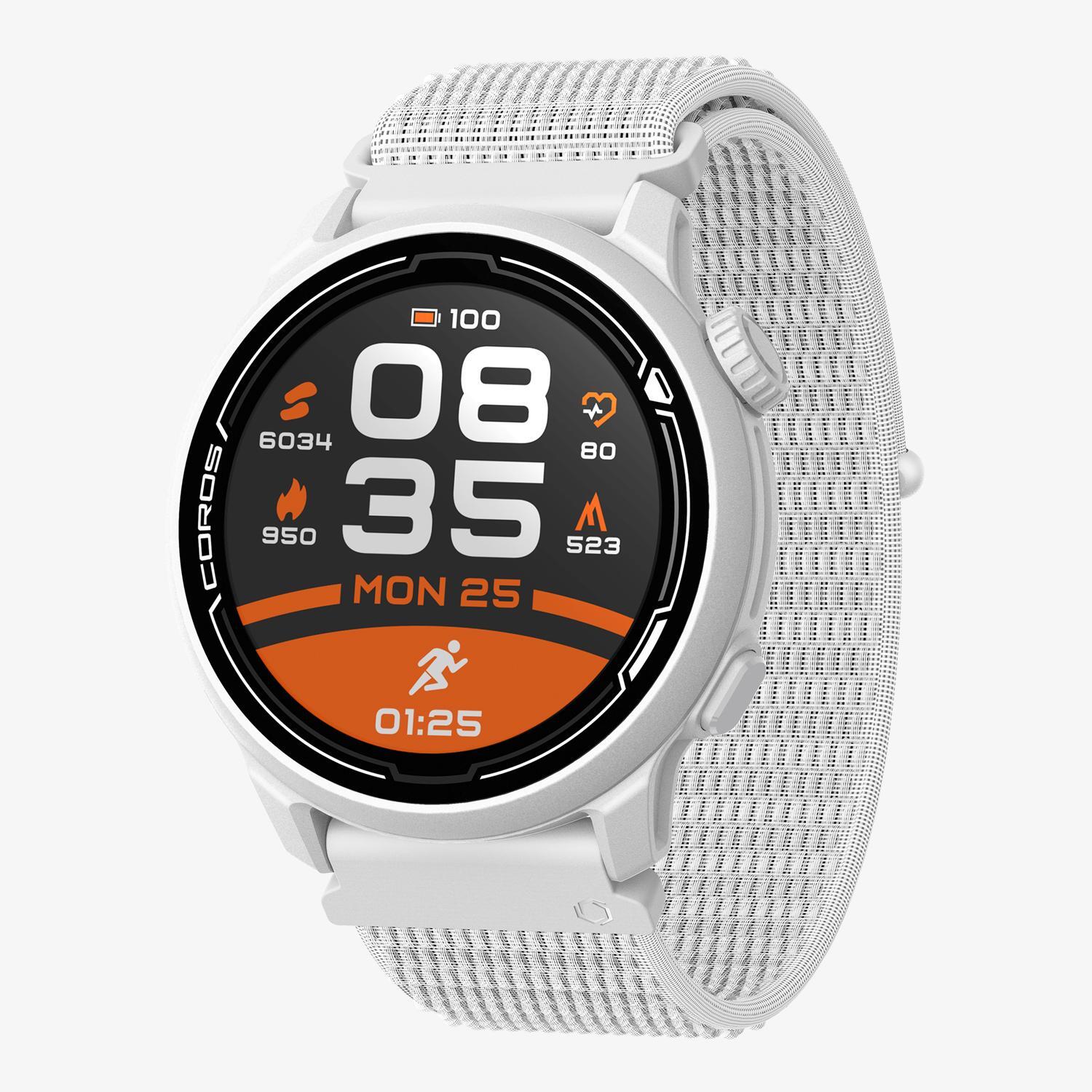 Coros Pace 2 - Blanco - Smartwatch