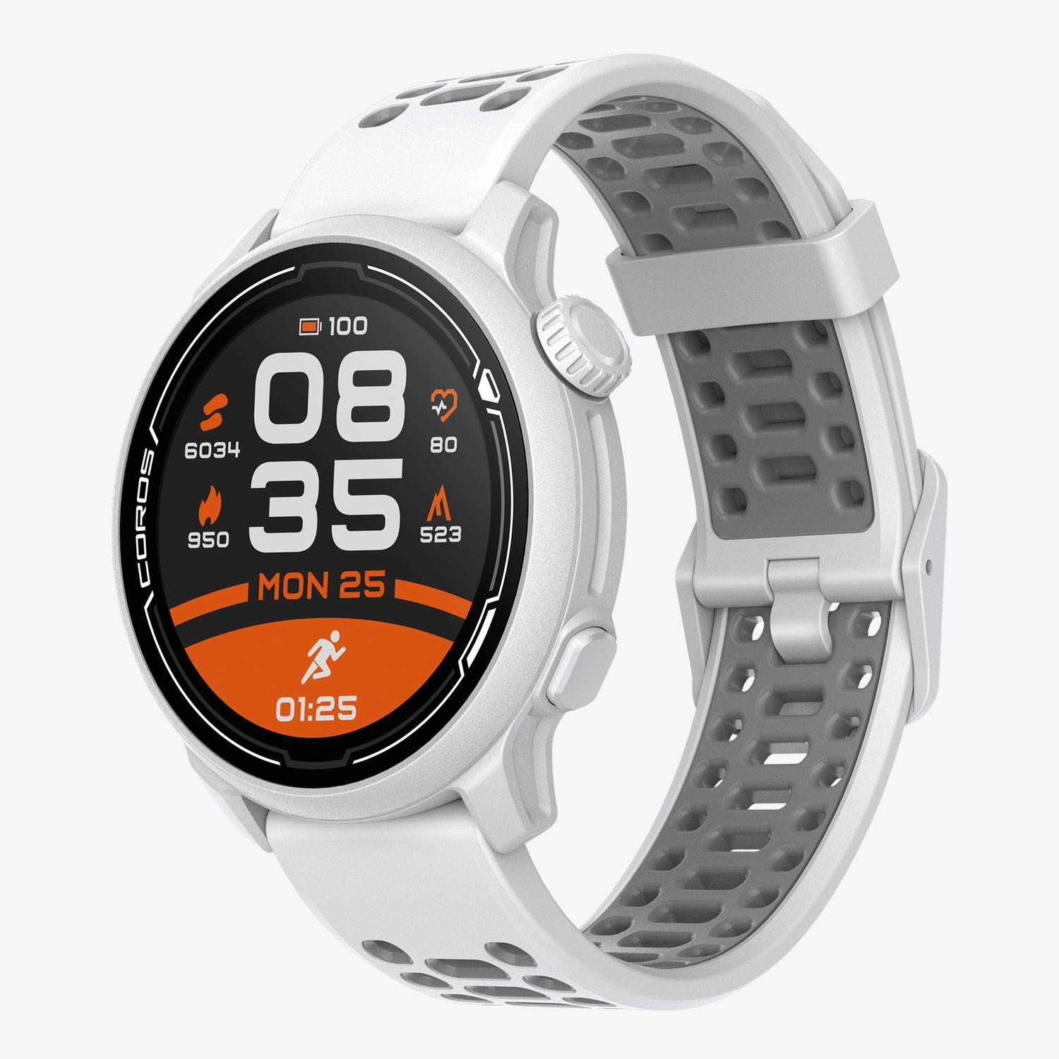 Coros Pace 2 - Blanco - Smartwatch