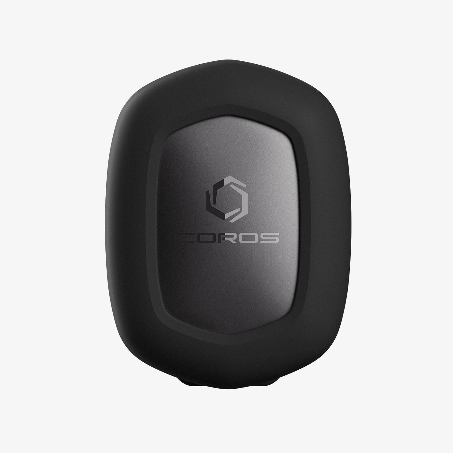 Coros Pod - Noir - Dispositif d'optimisation des performances sports taille UNICA