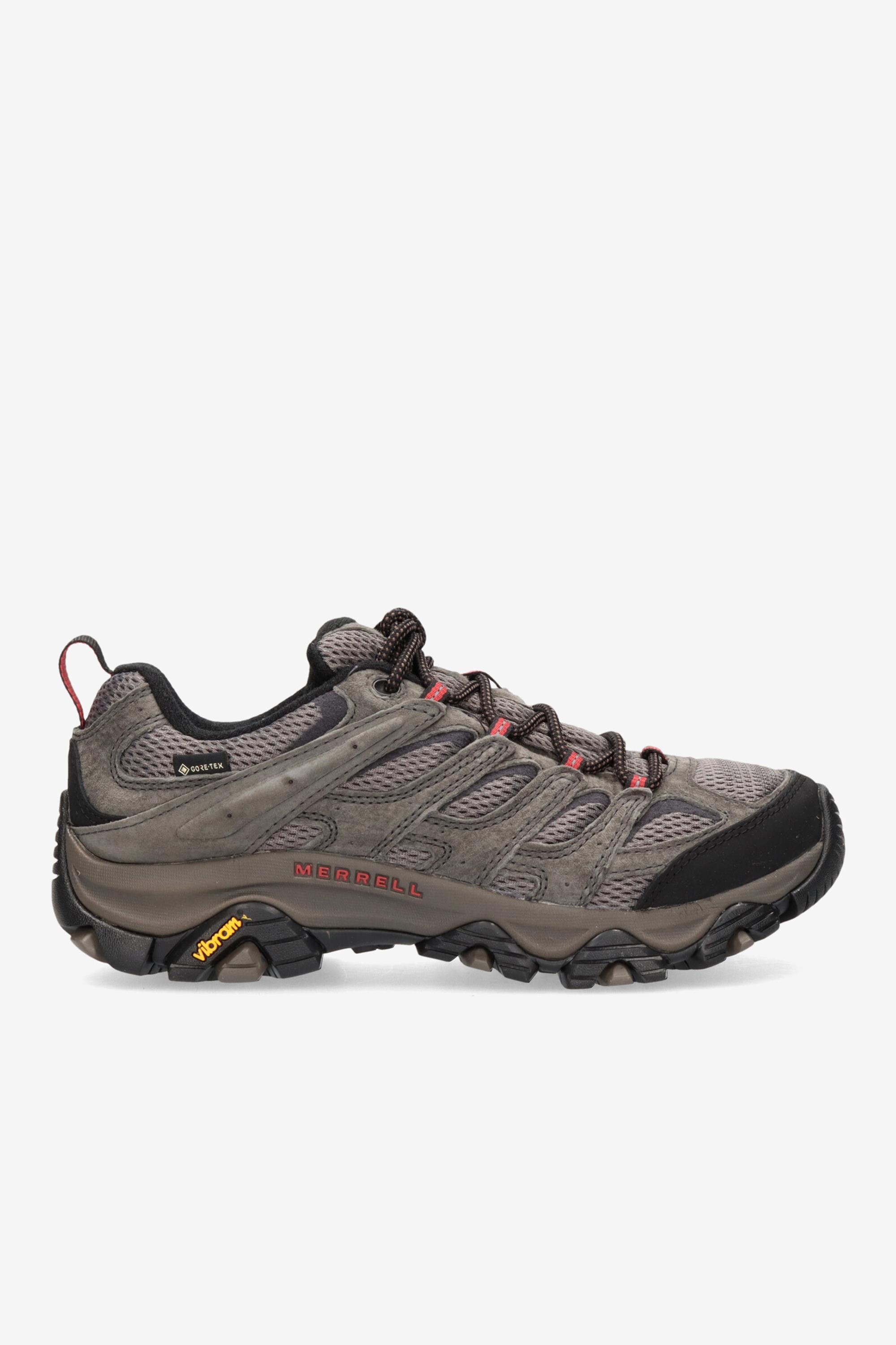 Merrell Moab 3 GTX - Gris - Zapatillas Trekking Hombre talla 44