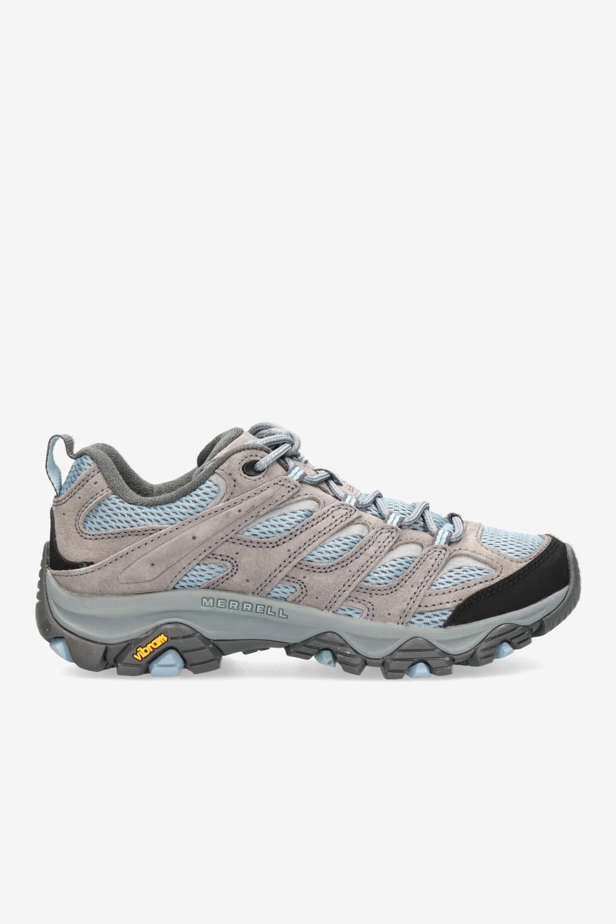 Merrell Moab 3 - Gris - Zapatillas Trekking Mujer talla 38