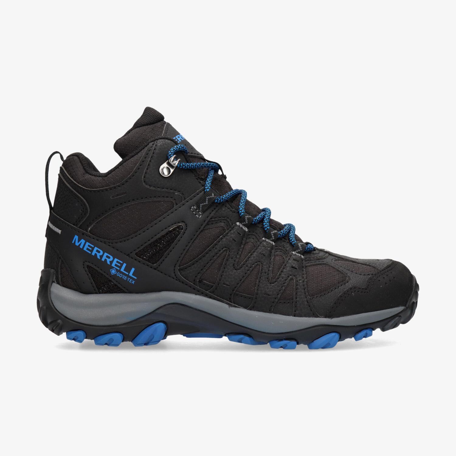 Merrell Accentor 3 - Negro - Botas Montaña Hombre talla 45