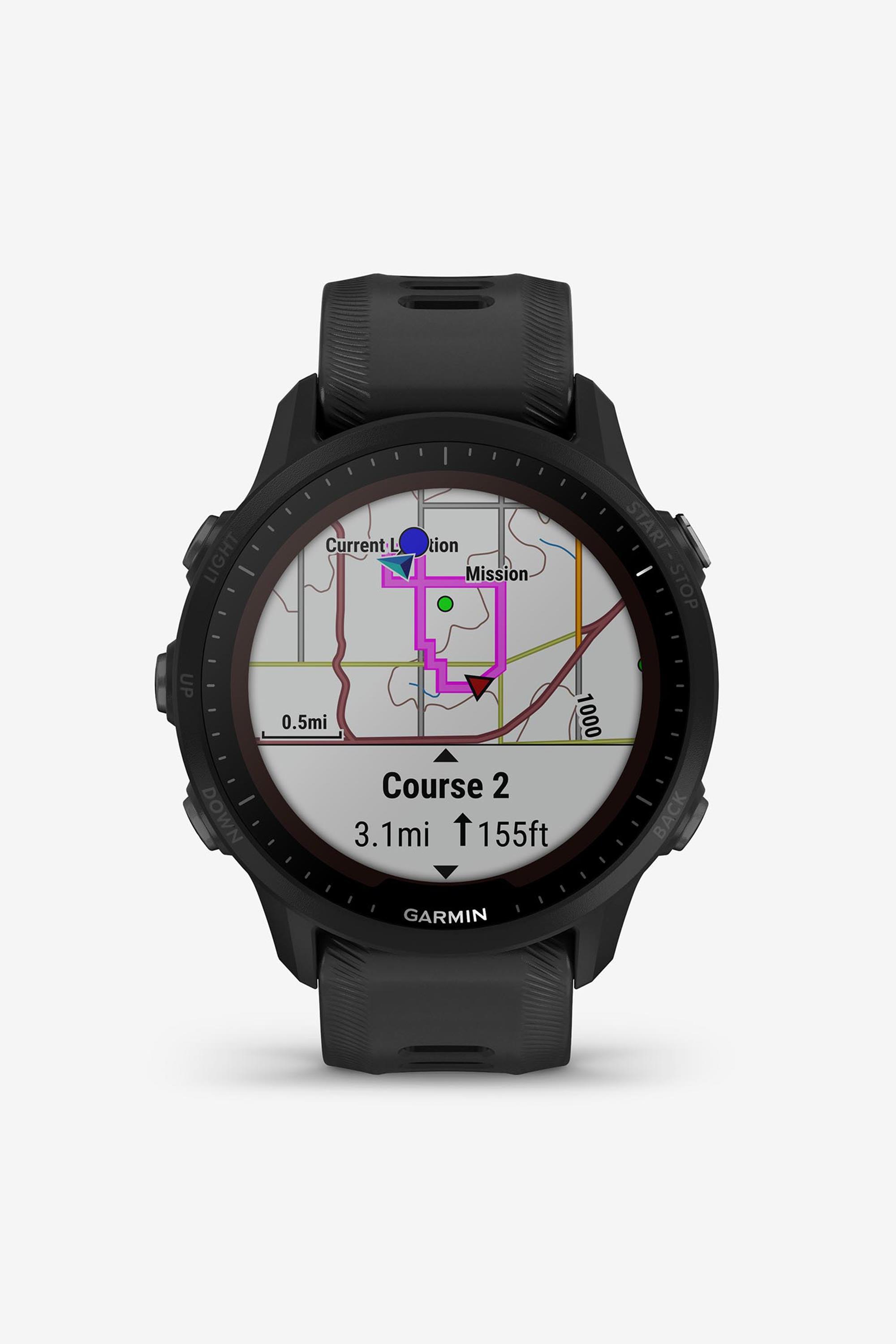 Forerunner 955 Solar - Negro - Smartwatch MKP talla T.U.