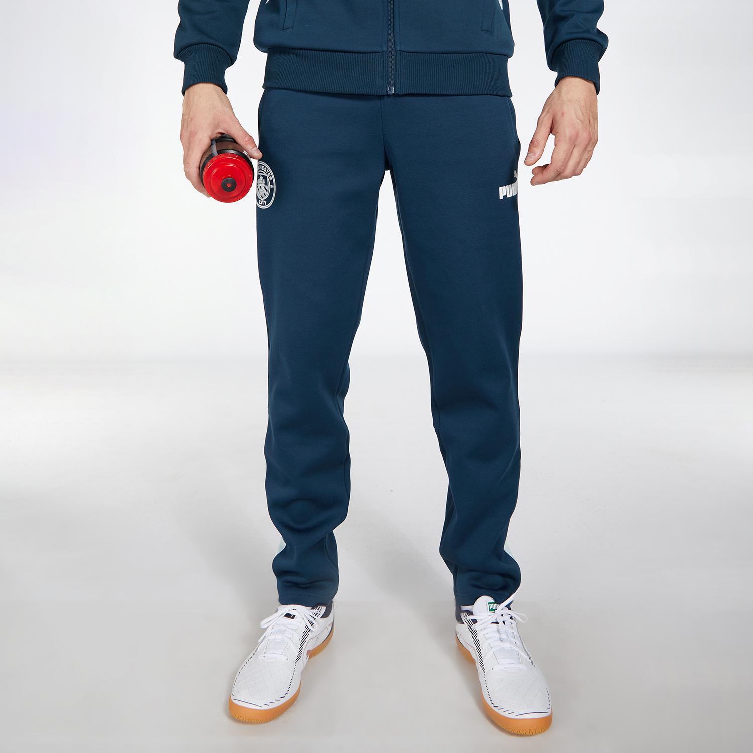 Manchester City 22/23 - Azul - Pantalón Fútbol Hombre talla