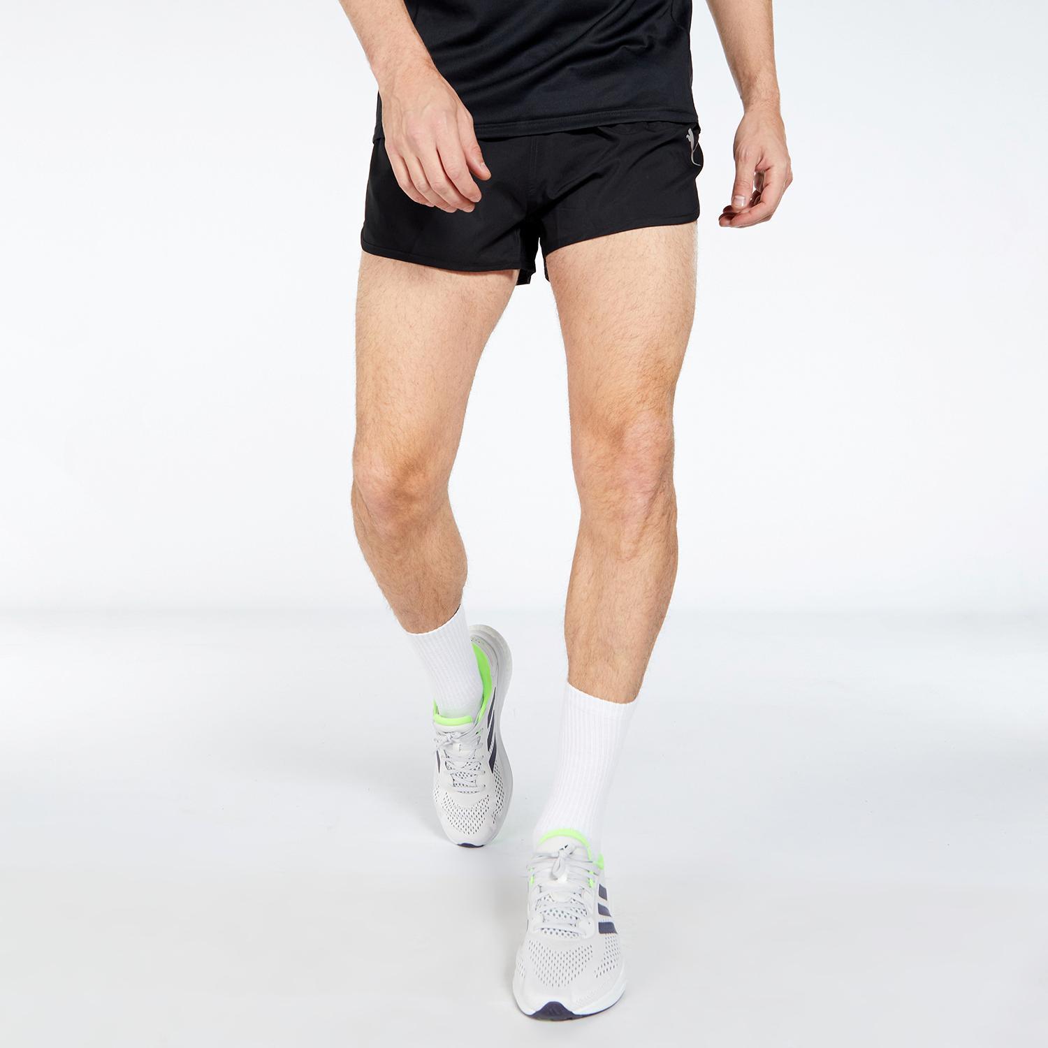 Puma Run Zwart Hardloopbroek Heren
