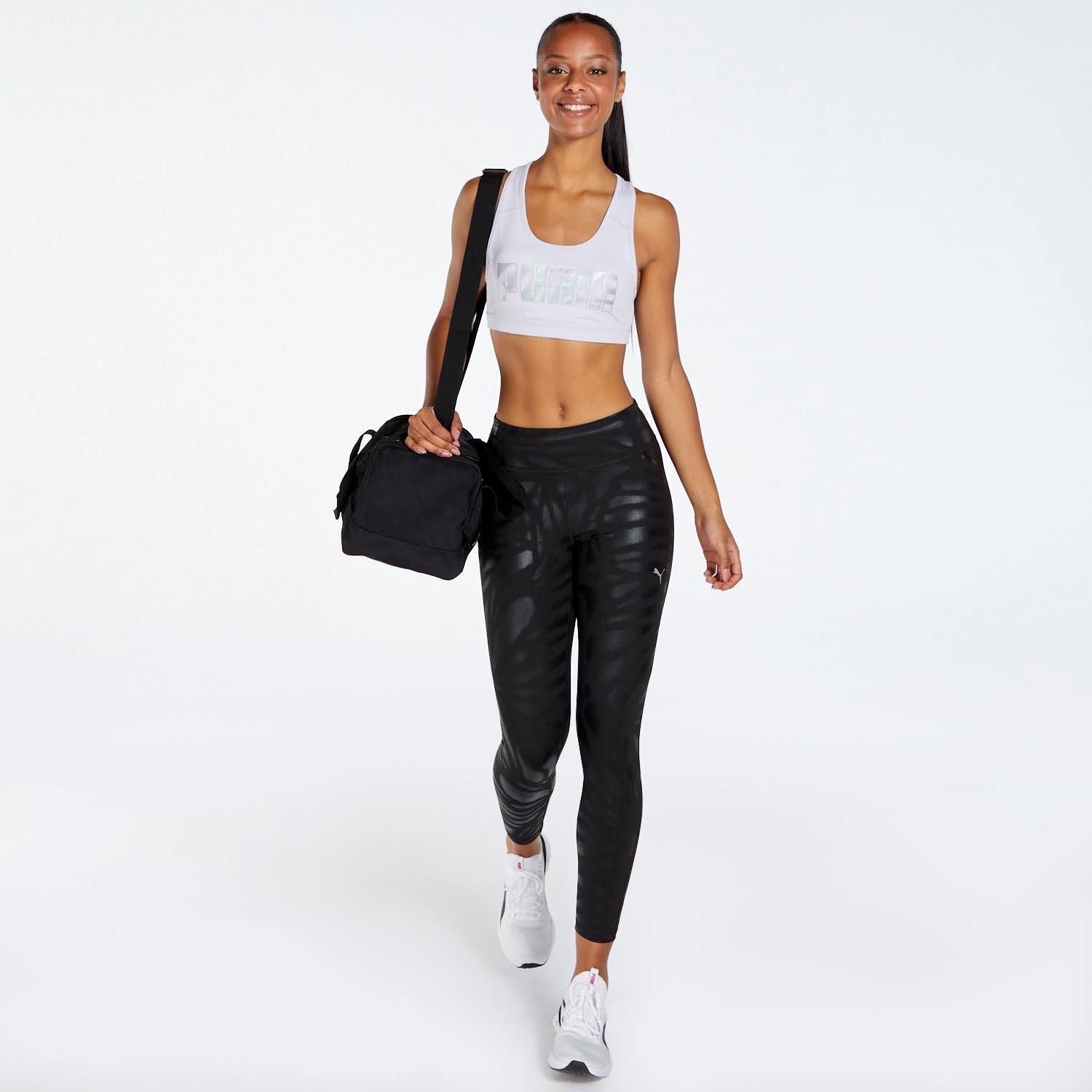 Puma 4 Keeps Blauw Sportbh Dames