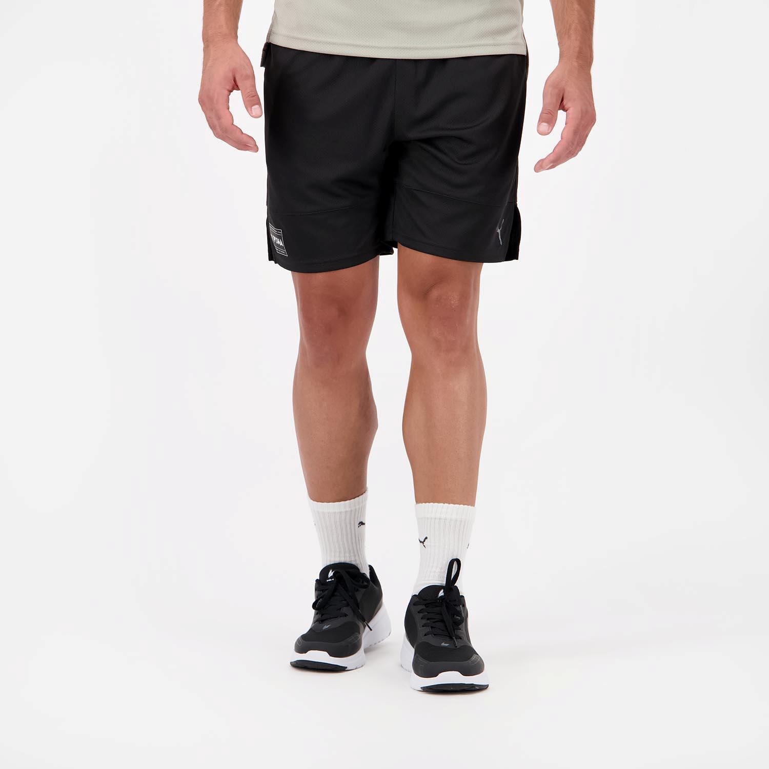 Puma Ultrabreathe - Negro - Pantalón Running Hombre talla L
