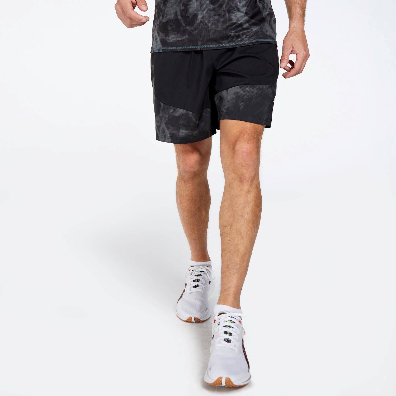 Puma Run Zwart Hardloopbroek Heren