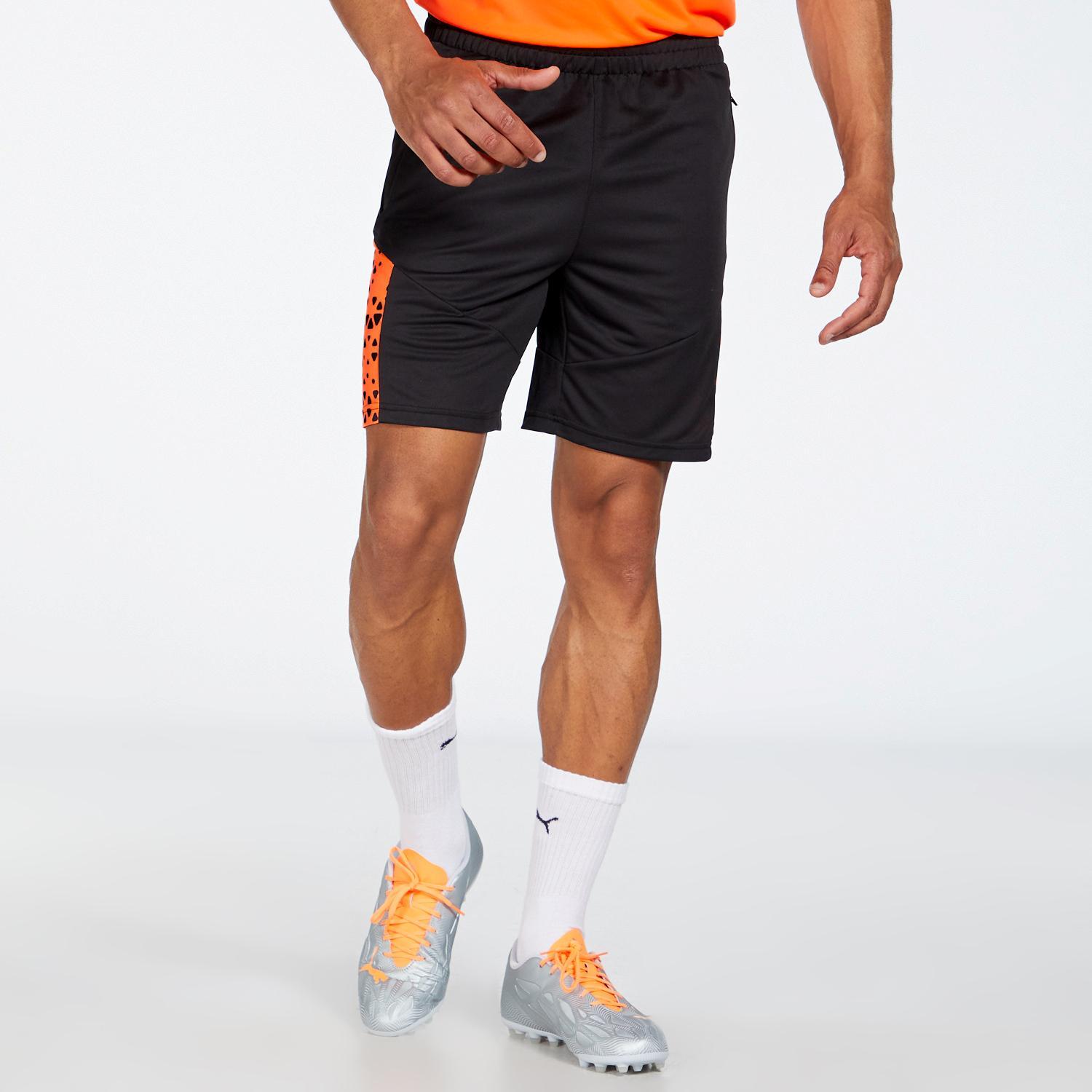 Puma Individualcup Zwart Voetbaltop Heren