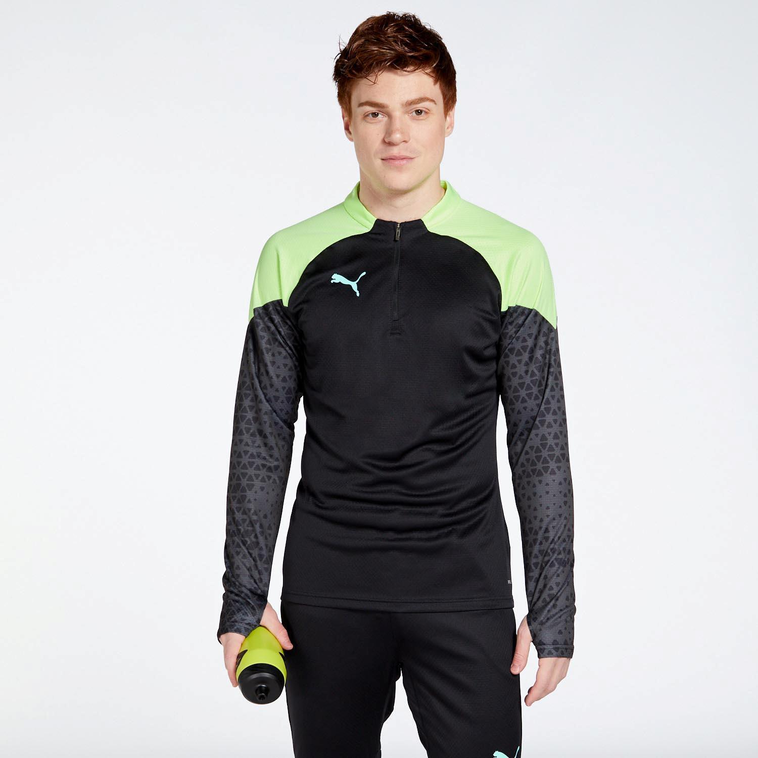 Puma Individualcup Zwart Voetbaltop Heren