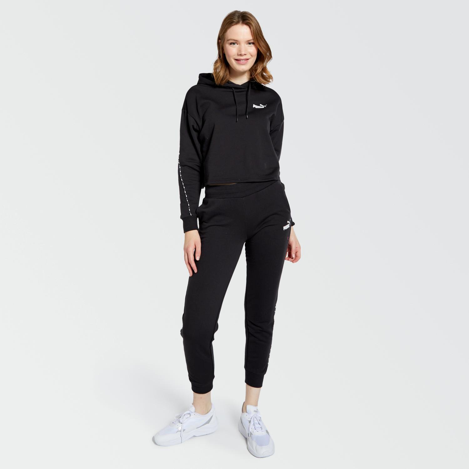 Puma Power Zwart Trui Dames