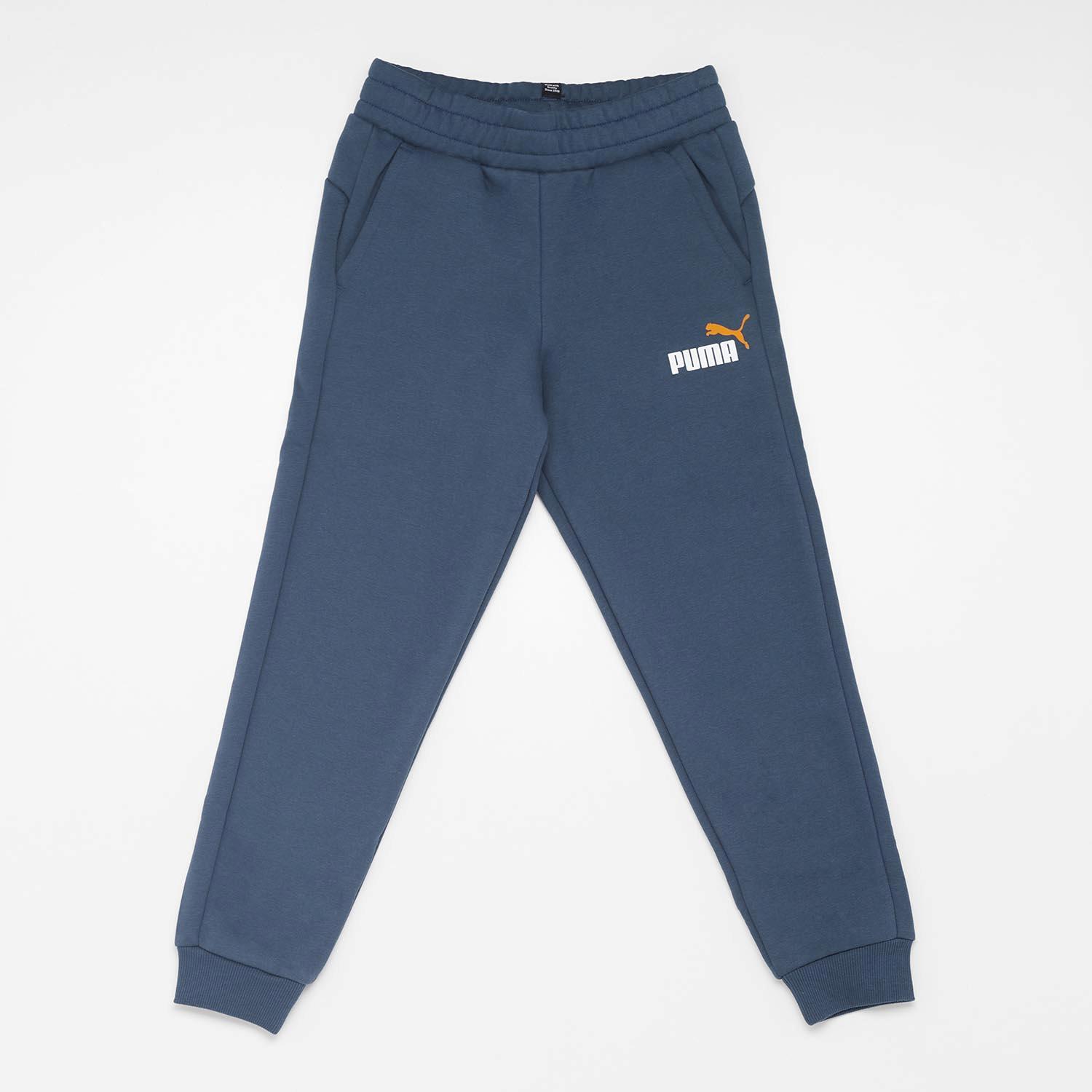 Pantalón Puma - Azul - Pantalón Chándal Niño talla 14
