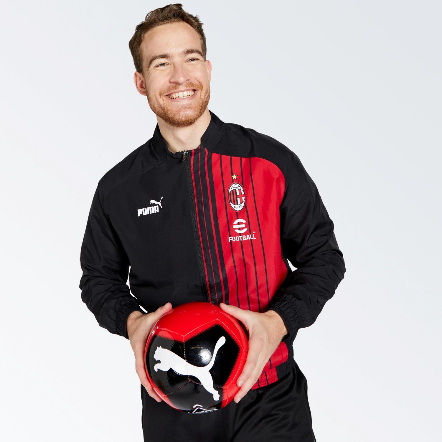 Puma Milan Prematch 22 23 Voetbaltop Heren