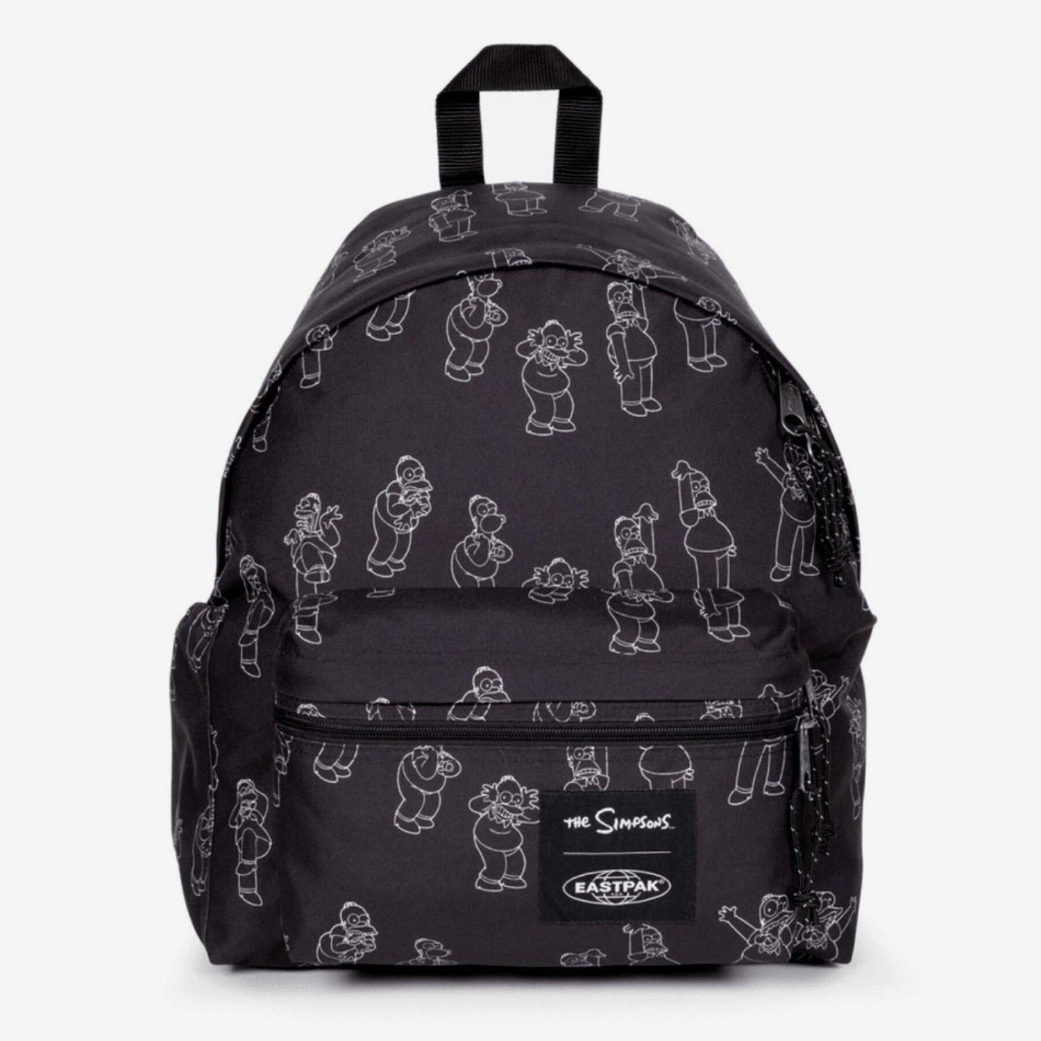 Eastpak The Simpsons - Negro - Mochila talla T.U.