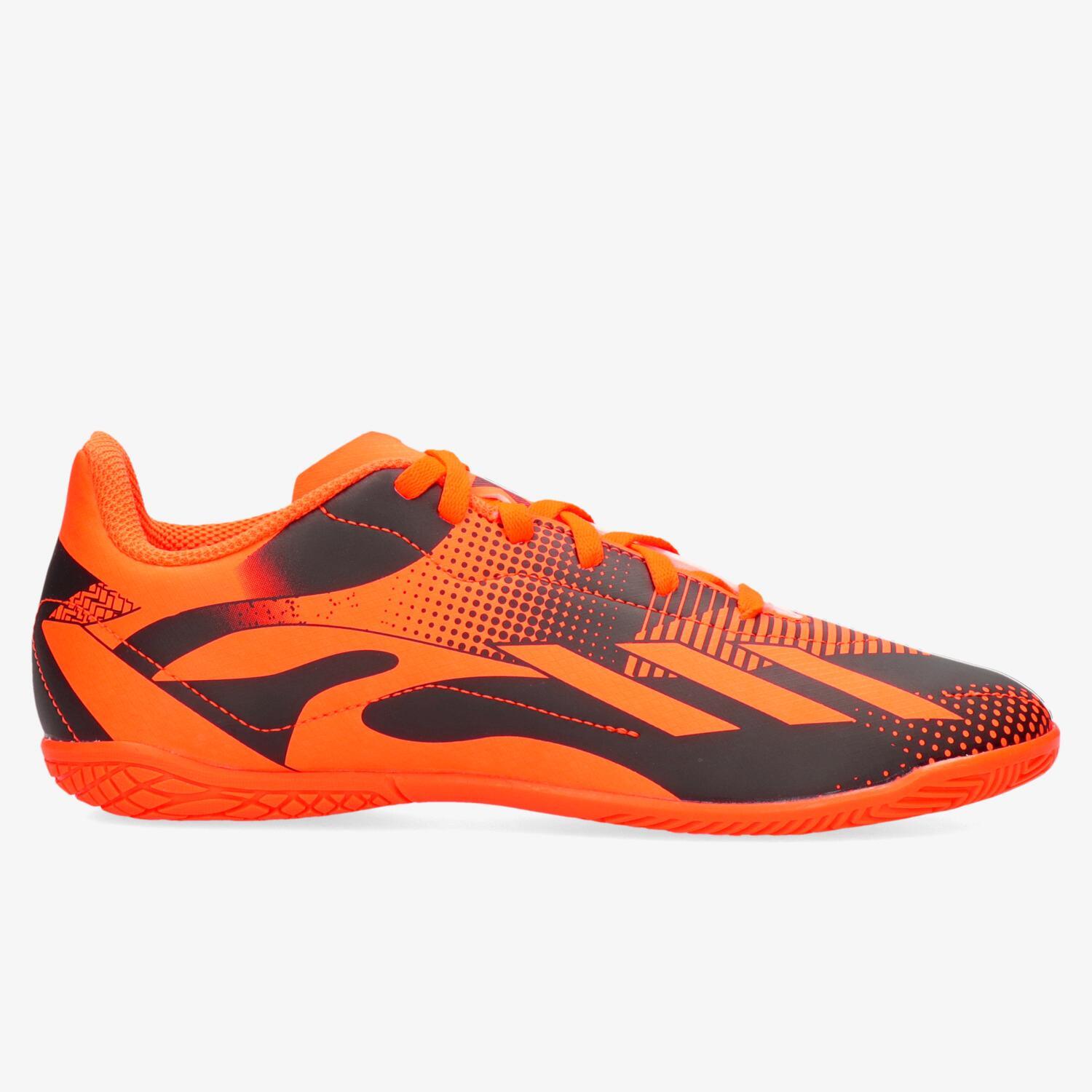 adidas X MESSI 4 - Naranja - Zapatillas Fútbol Junior MKP talla 30