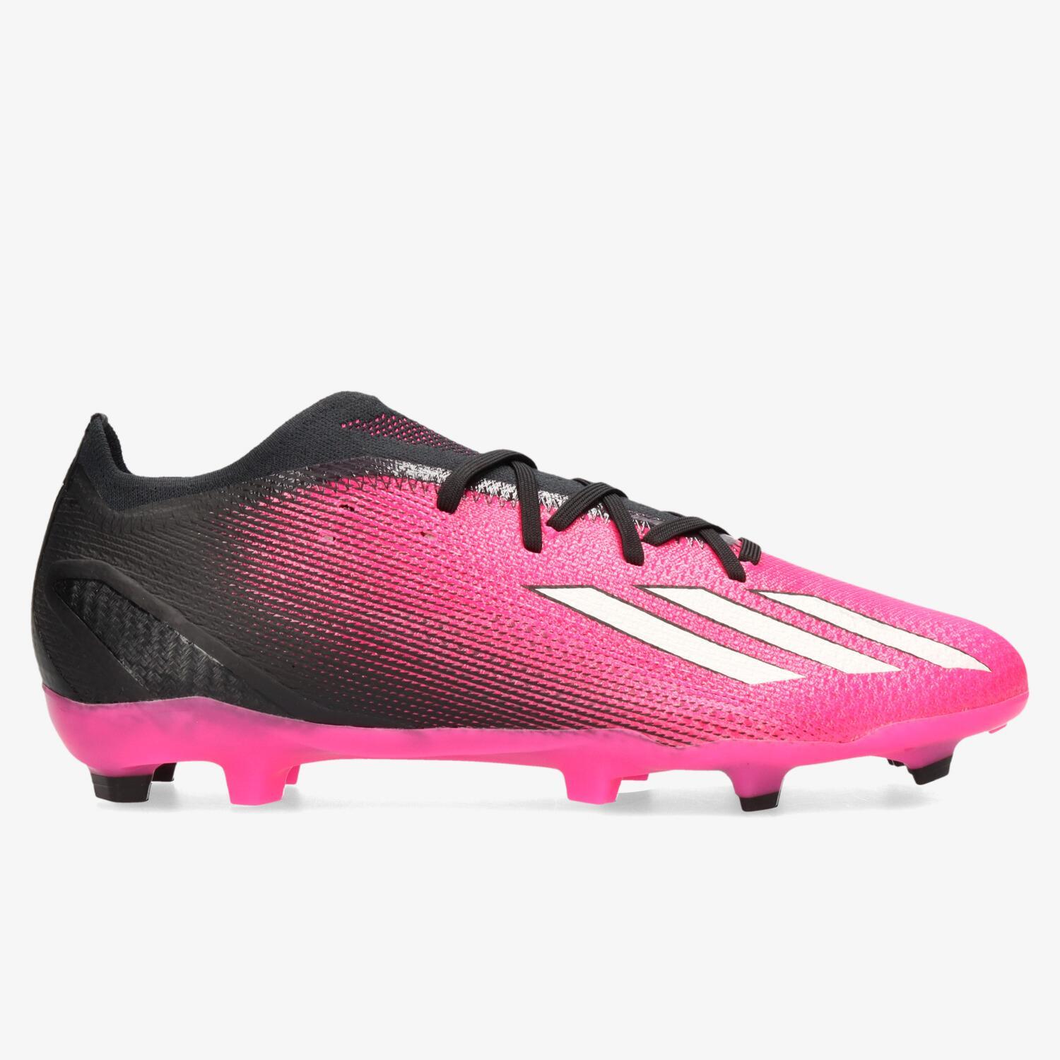 adidas X Speedportal 2 FG - Rosa - Botas Fútbol MKP talla 40.5