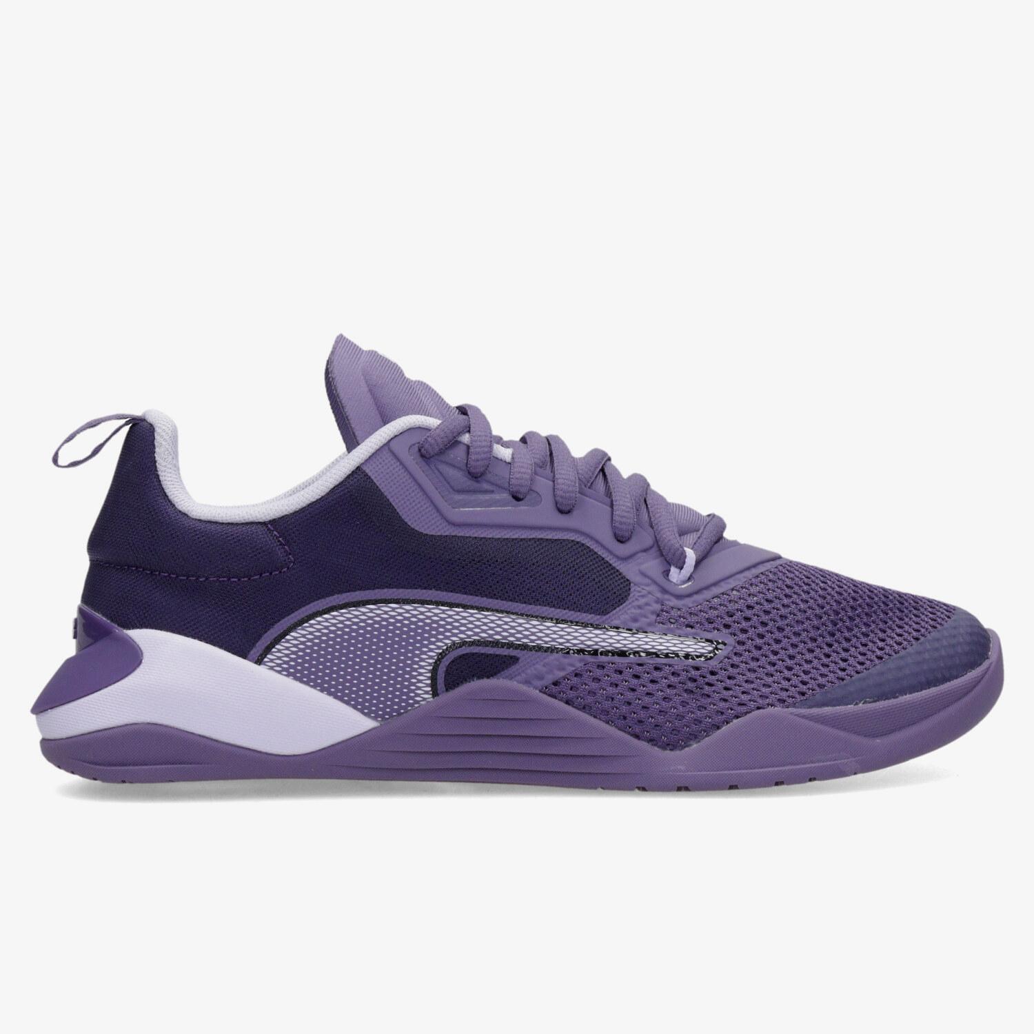 puma fuse 2.0 - paars - sportschoenen dames maat 41