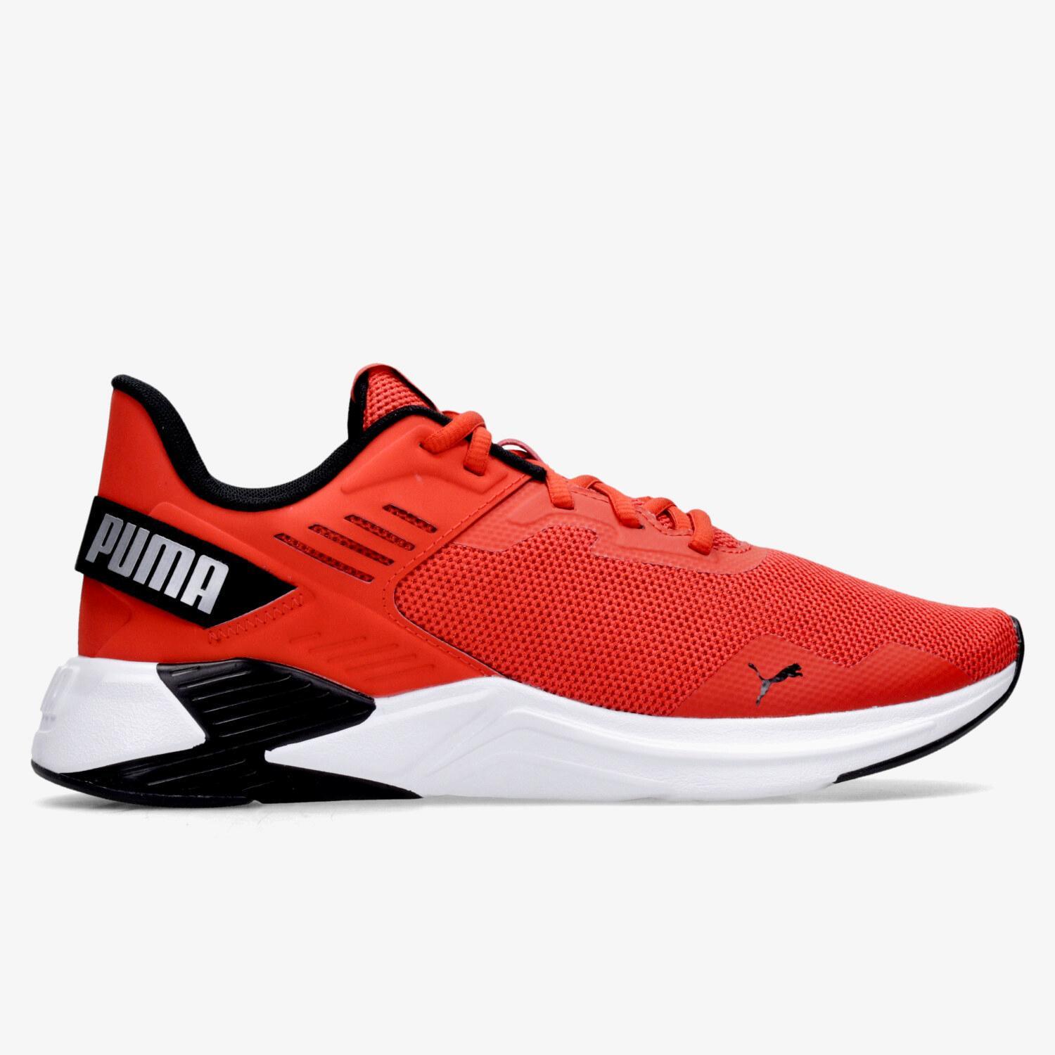 puma disperse xt 2 - rood - sportschoenen heren maat 41