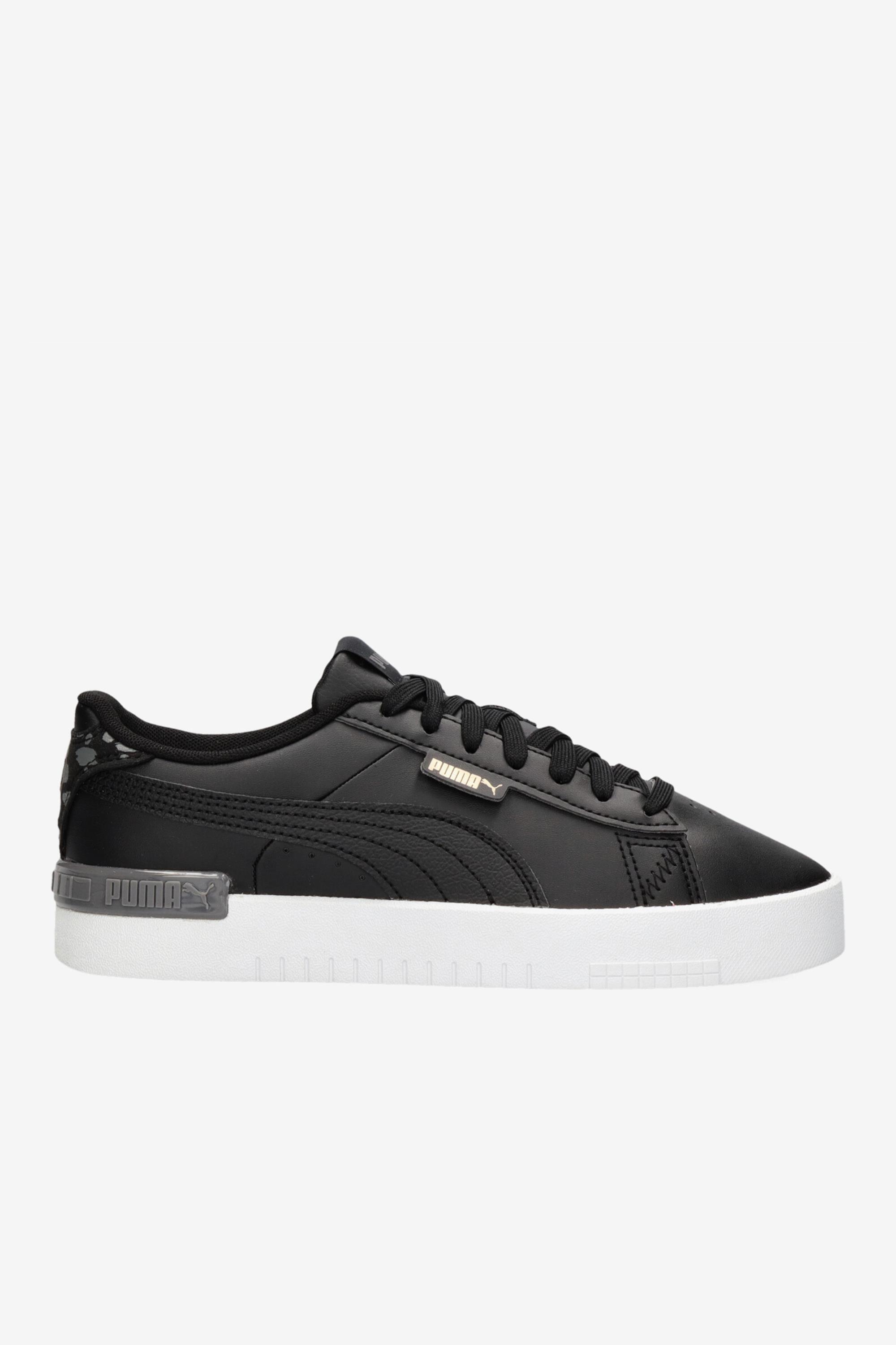 Jada - Negro - Zapatillas Niña