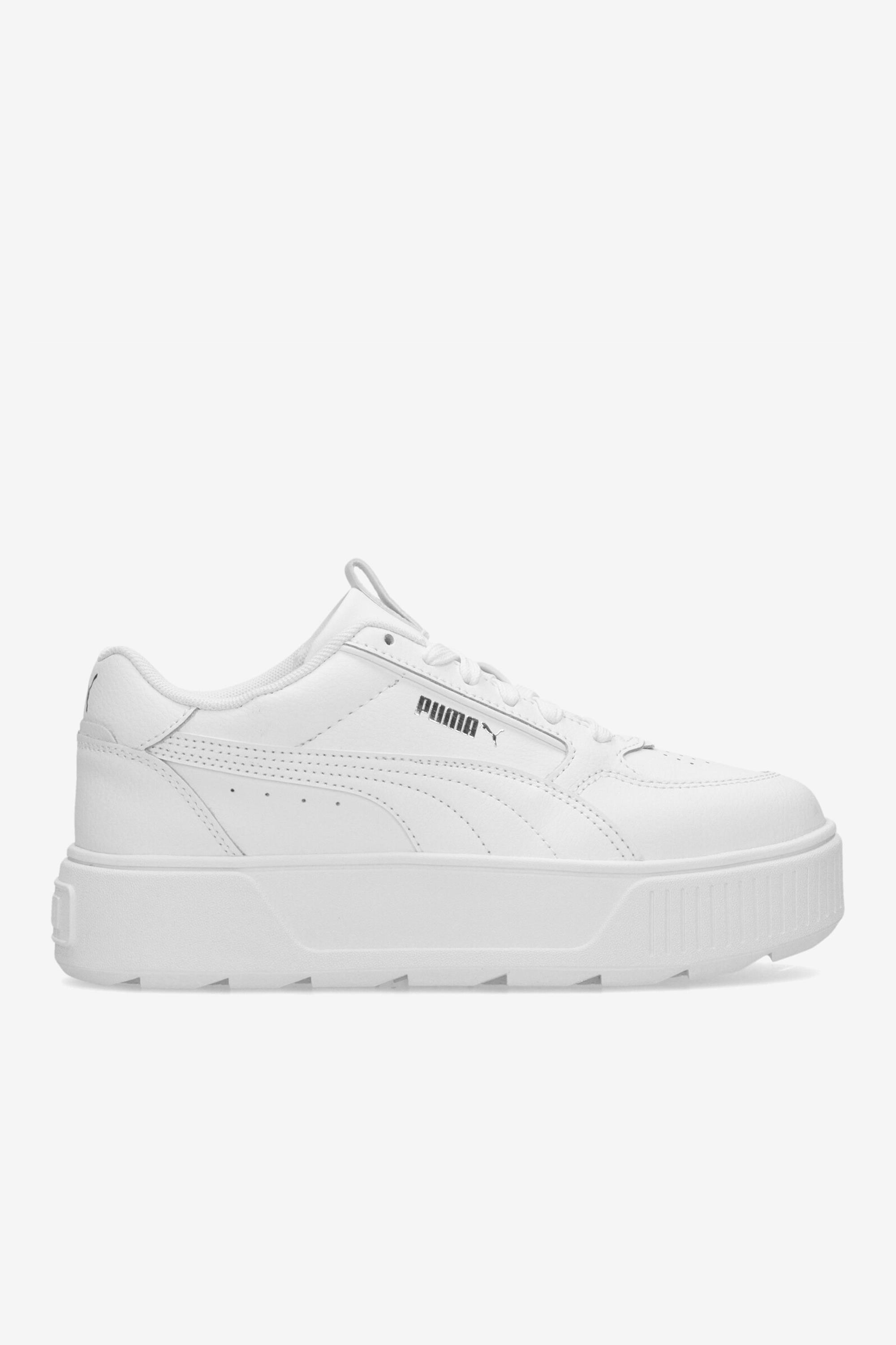 Karmen Rebelle - Blanco - Zapatillas Niña