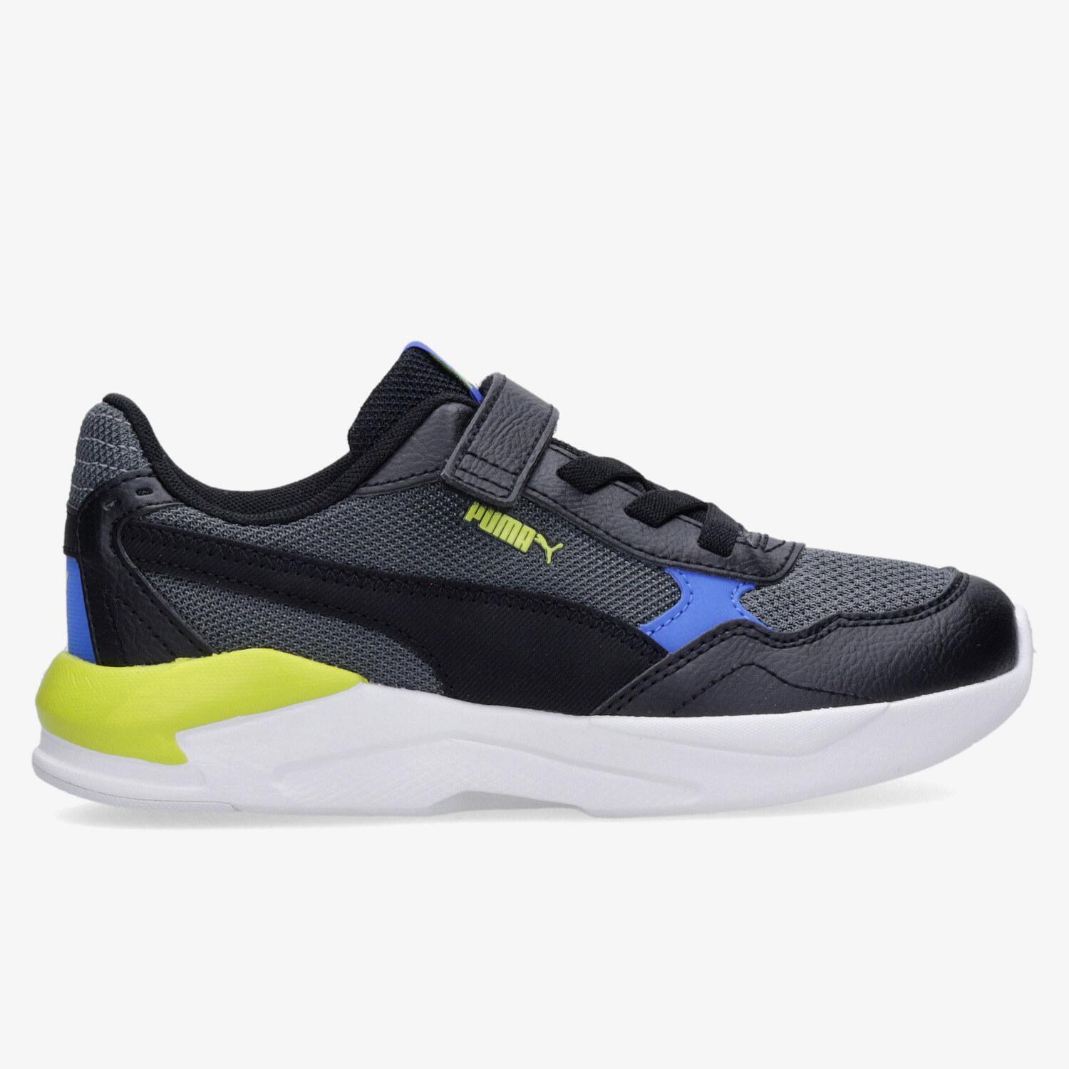 PUMA X-Ray Speed Lite - Preto - Sapatilhas Cordão Menino tamanho 31