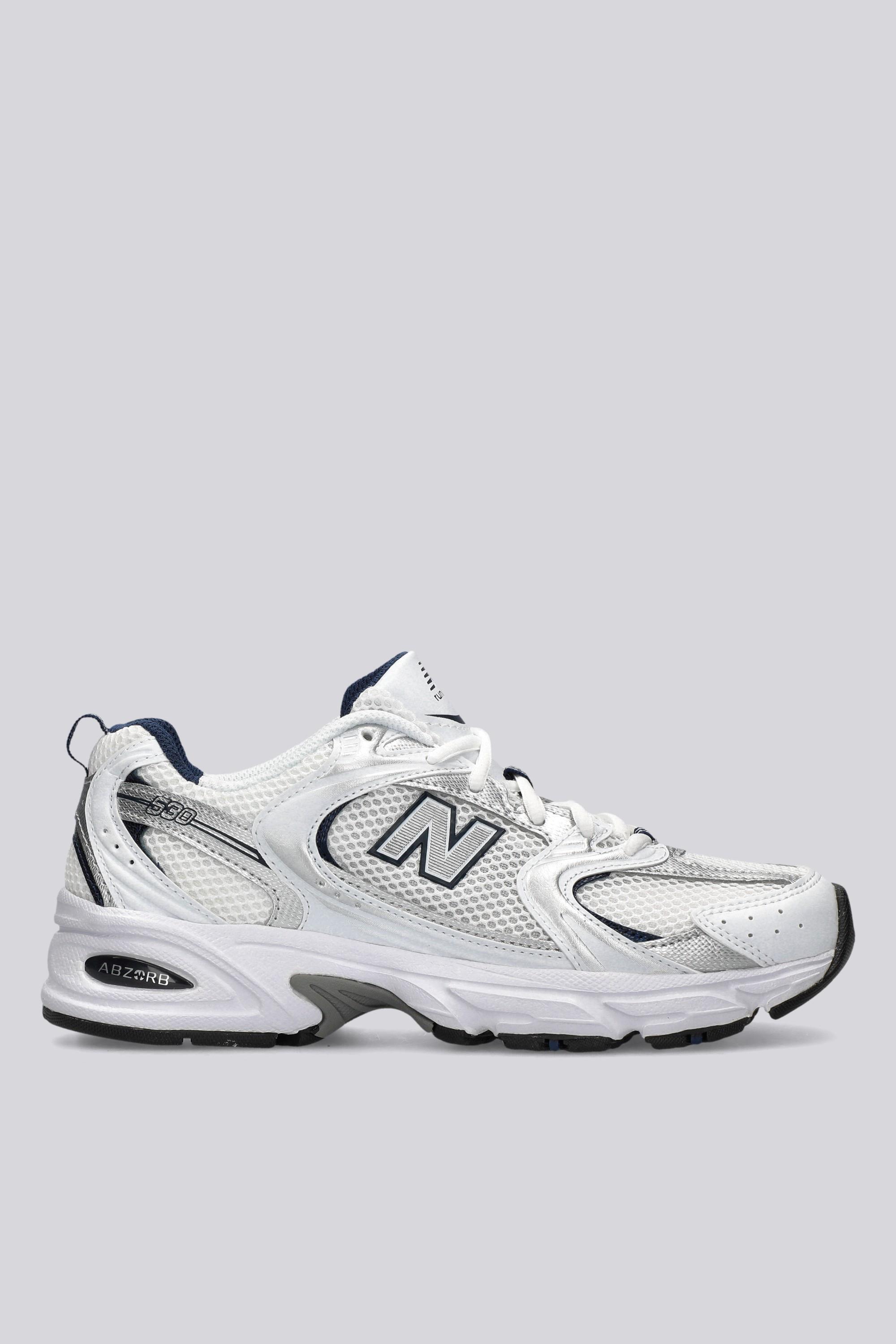 New Balance 530 Branco Sapatilhas Retro Mulher Sport Zone