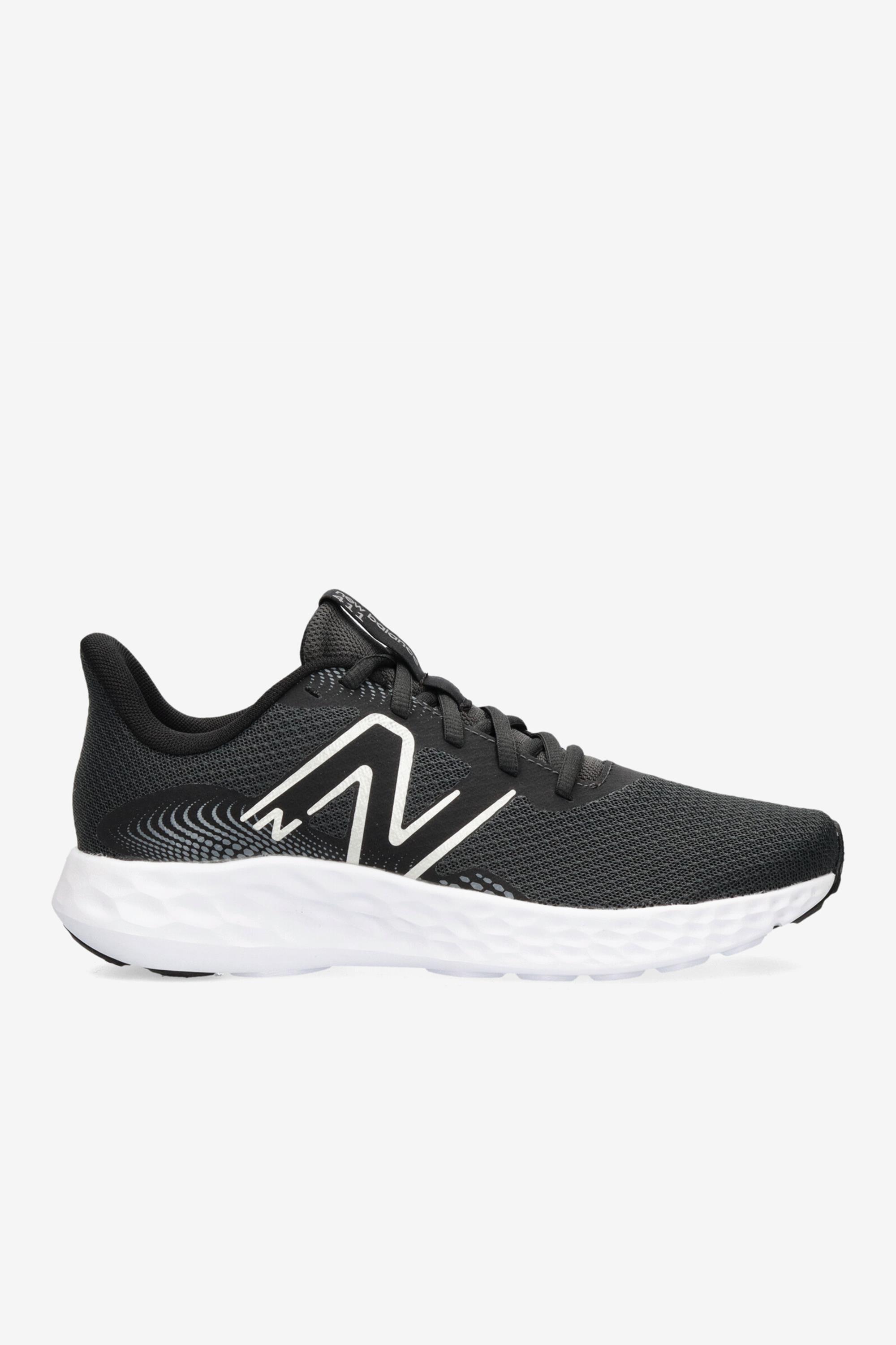 411 v3 - Negro - Zapatillas Running Mujer