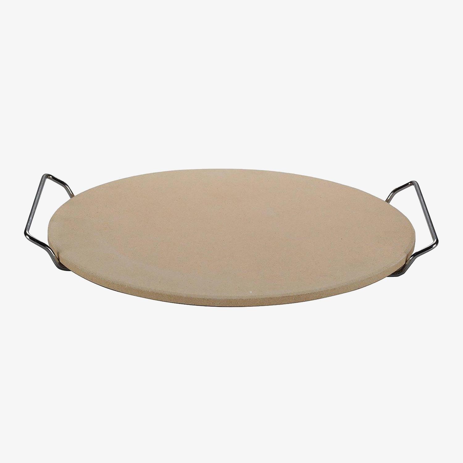 Pizza Stone Cadac Acessórios - Único - Prato para Pizza 33CM tamanho T.U.