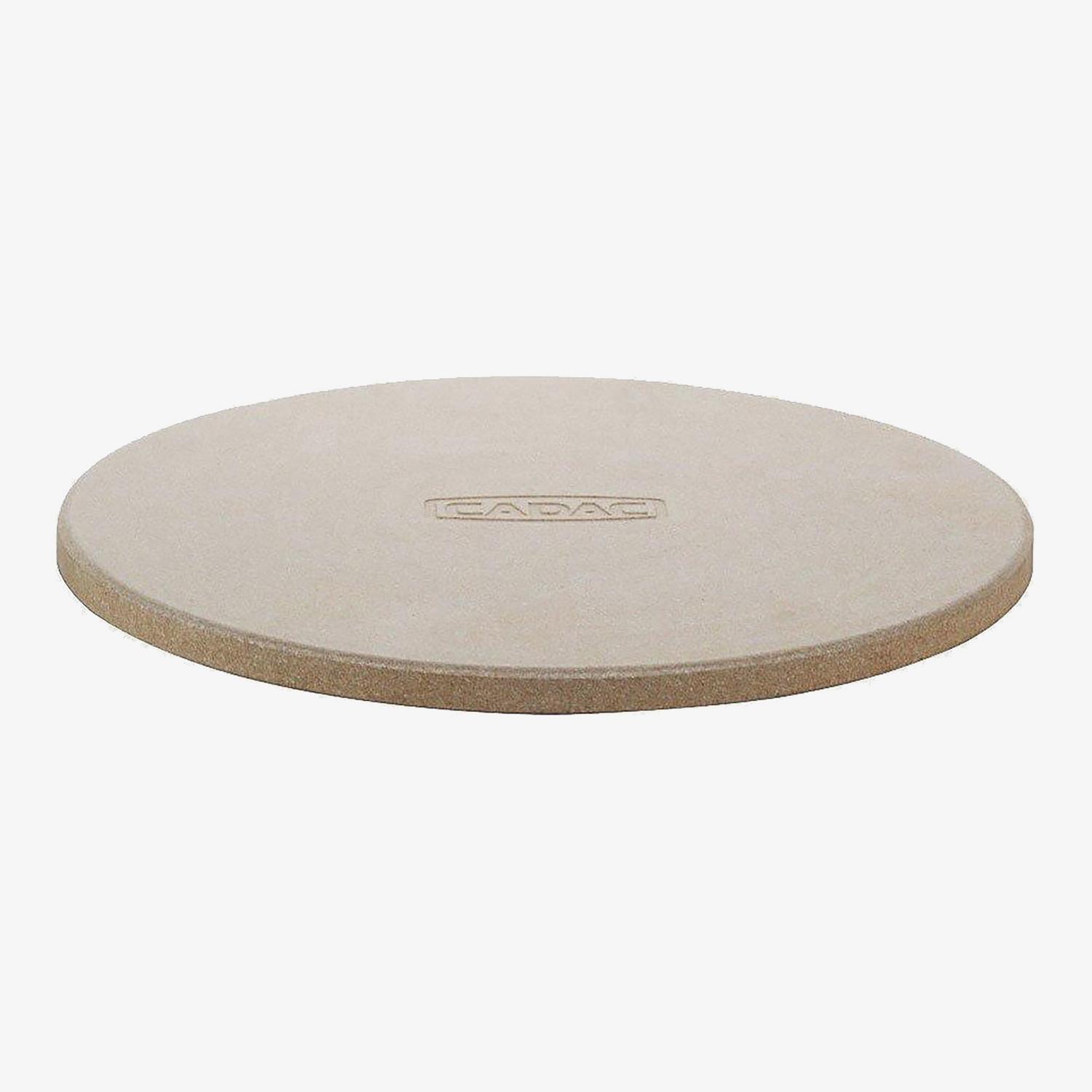 Pizza Stone Cadac Acessórios - Único - Prato para Pizza 25CM tamanho T.U.