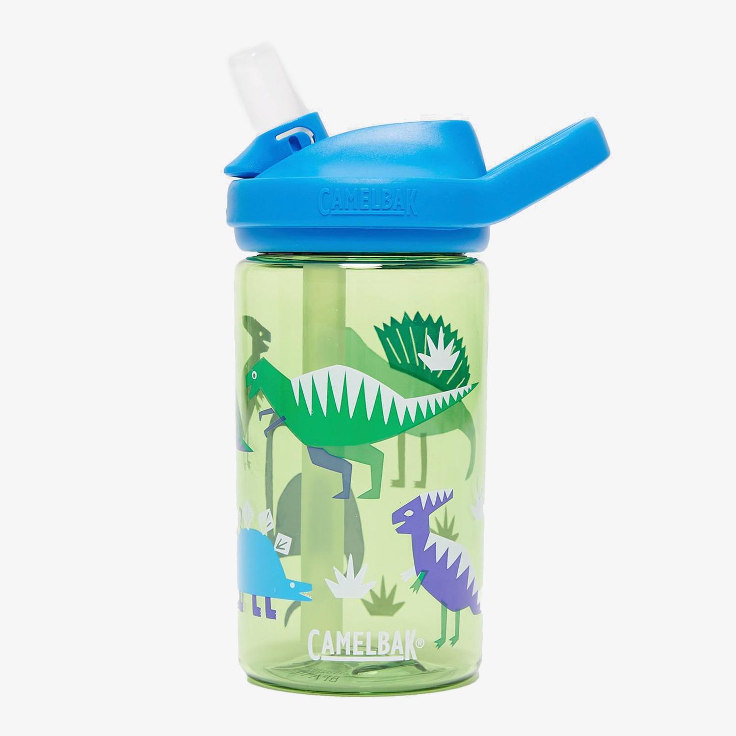 Camelback Eddy - Caqui - Garrafa Água 400ml tamanho UNICA