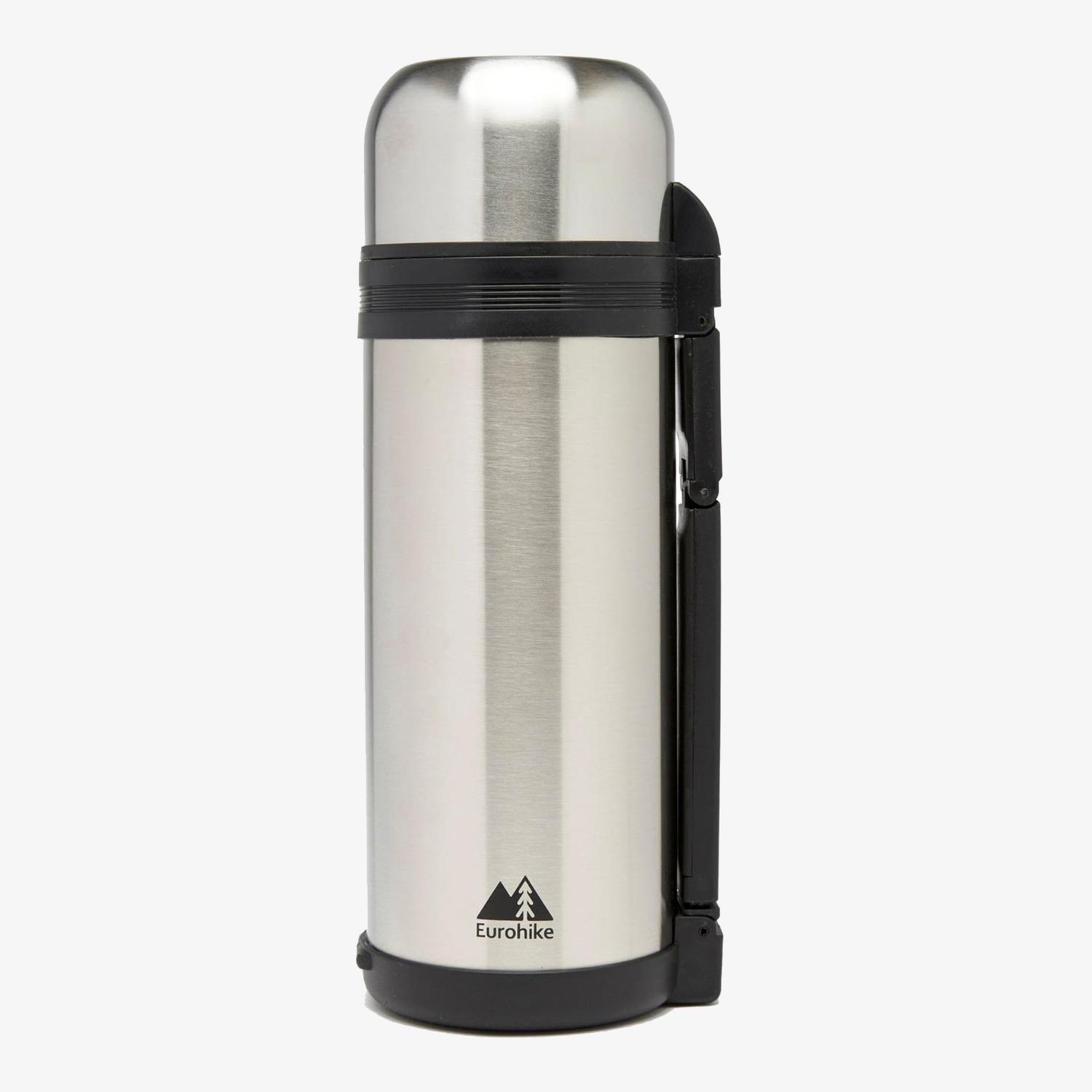 Bouteille 1,5l. Eurohike - Argent - Cantine sports taille T.U.