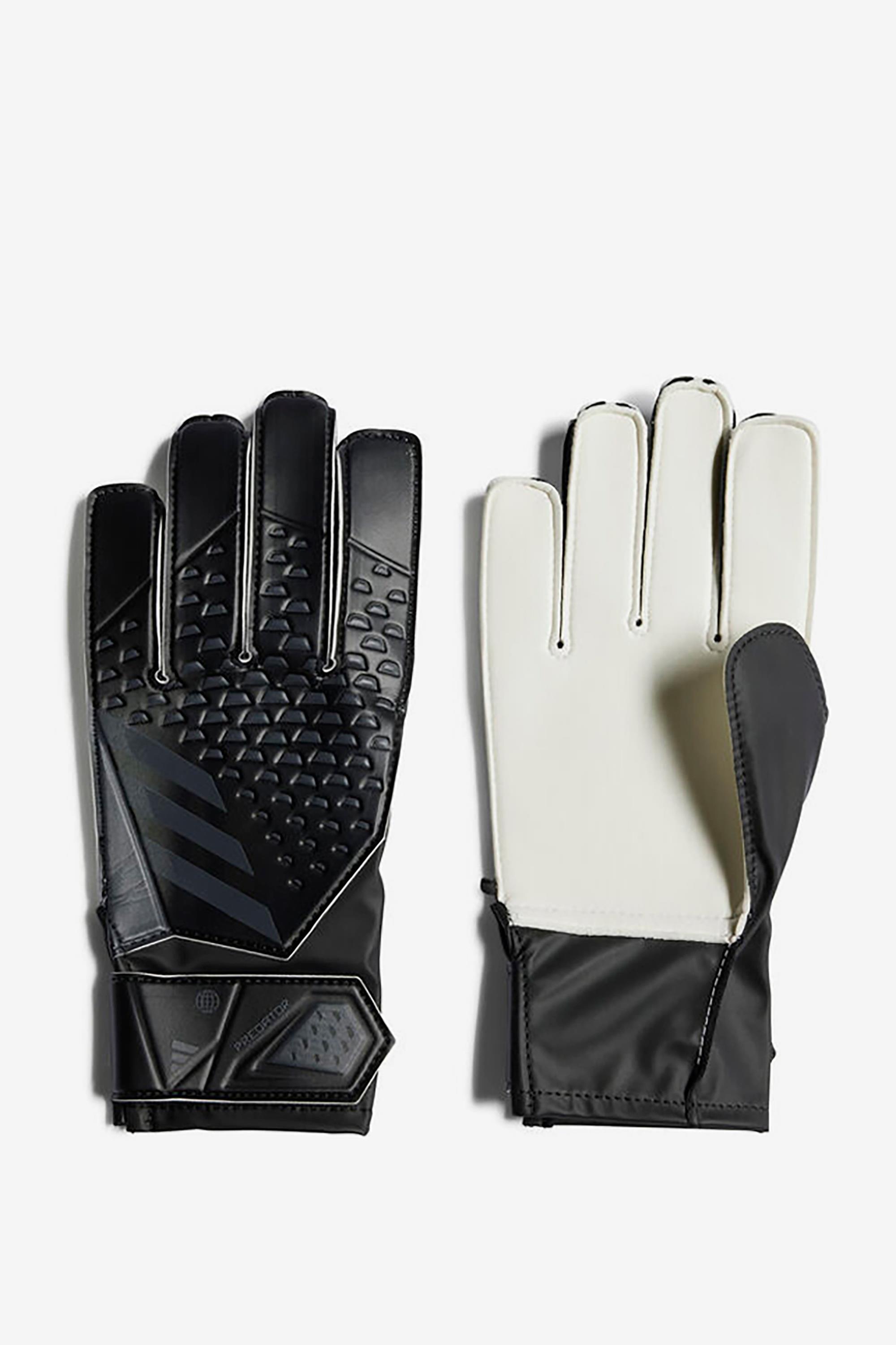 adidas Predator - Negro - Guantes Portero Niño MKP talla 5