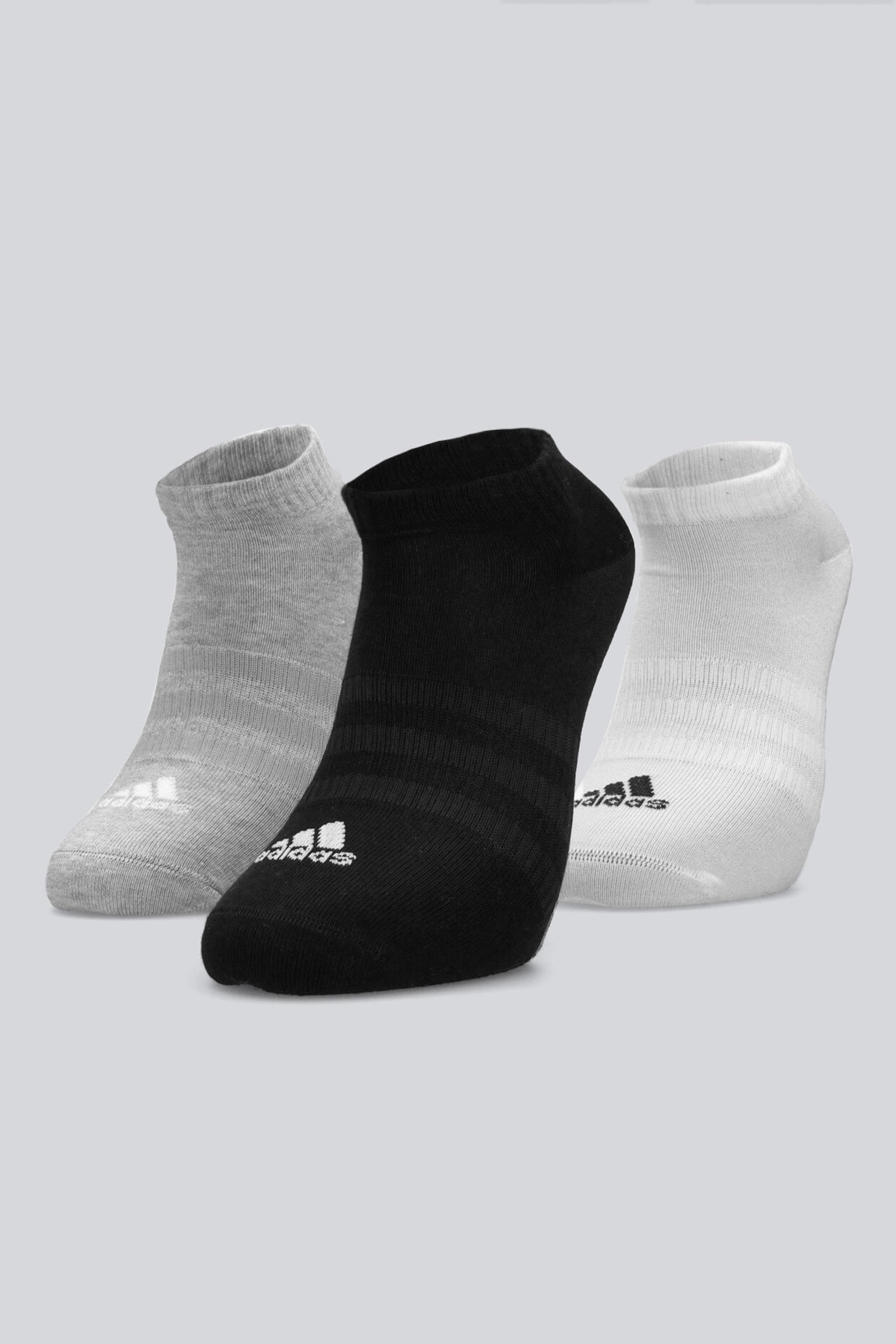T SPW - Gris - Calcetines Deportivos talla 2XS