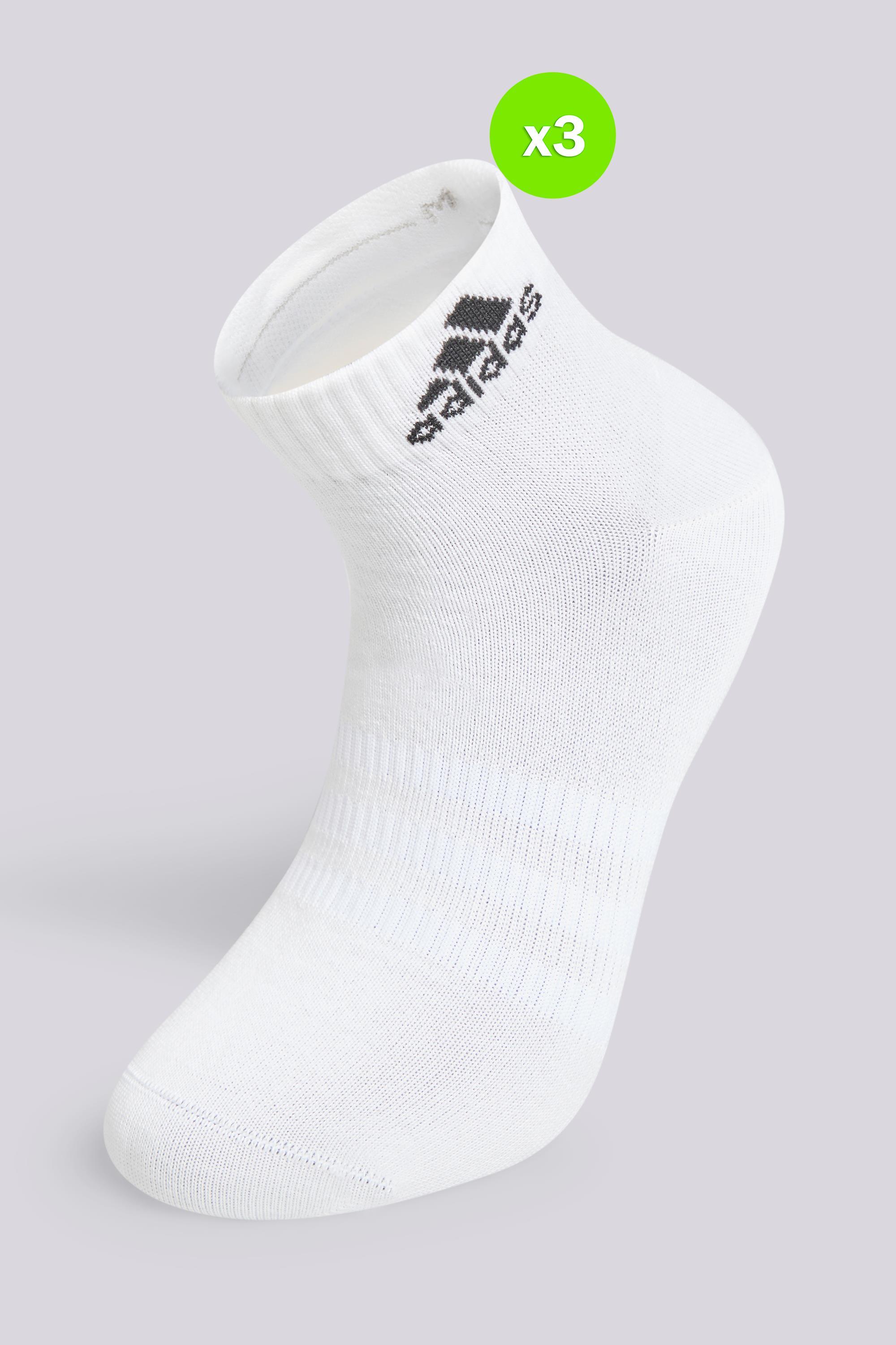 adidas T SPW - Blanco - Calcetines Deportivos talla 3XL