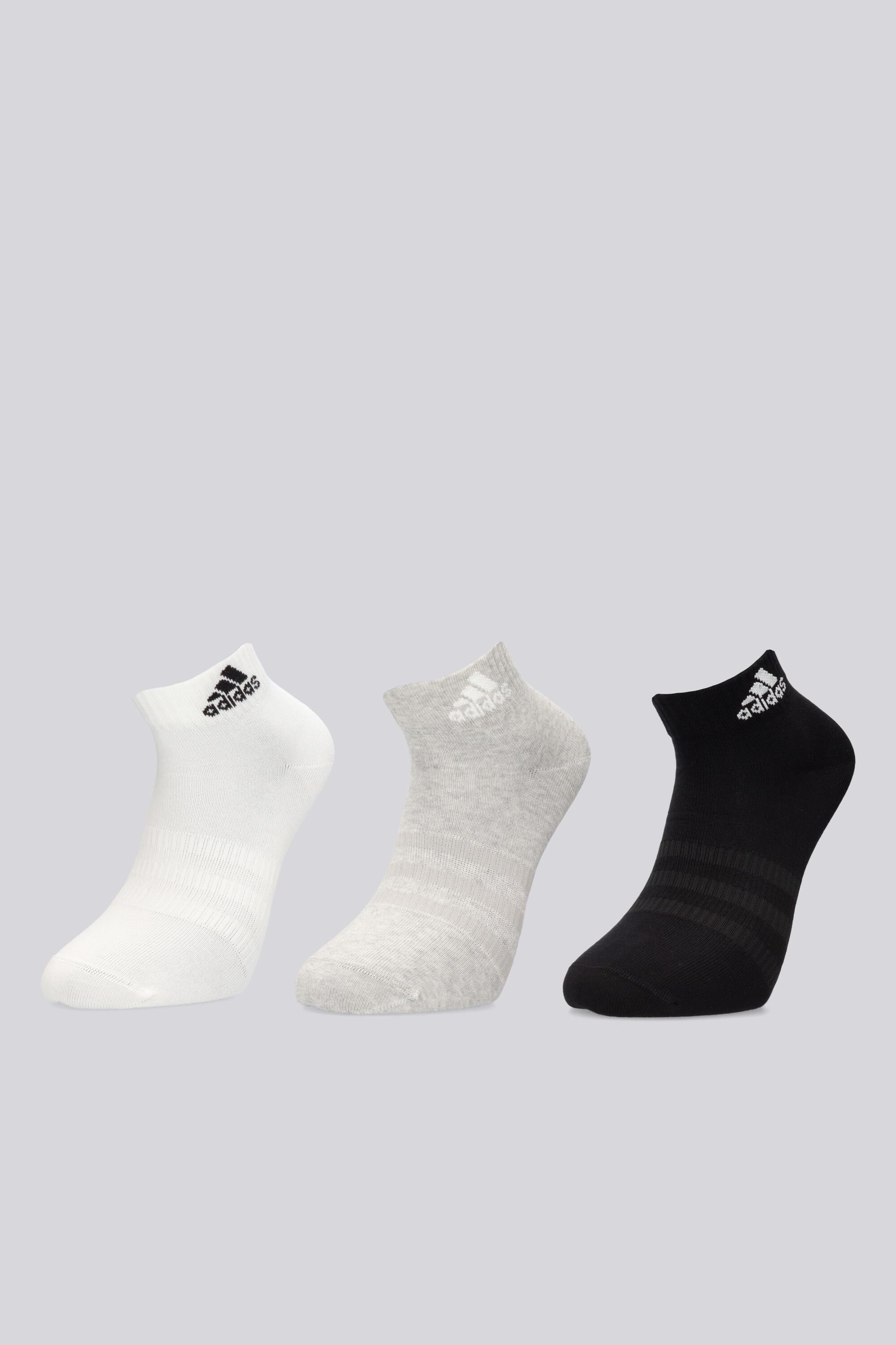 T SPW - Gris - Calcetines Deportivos talla