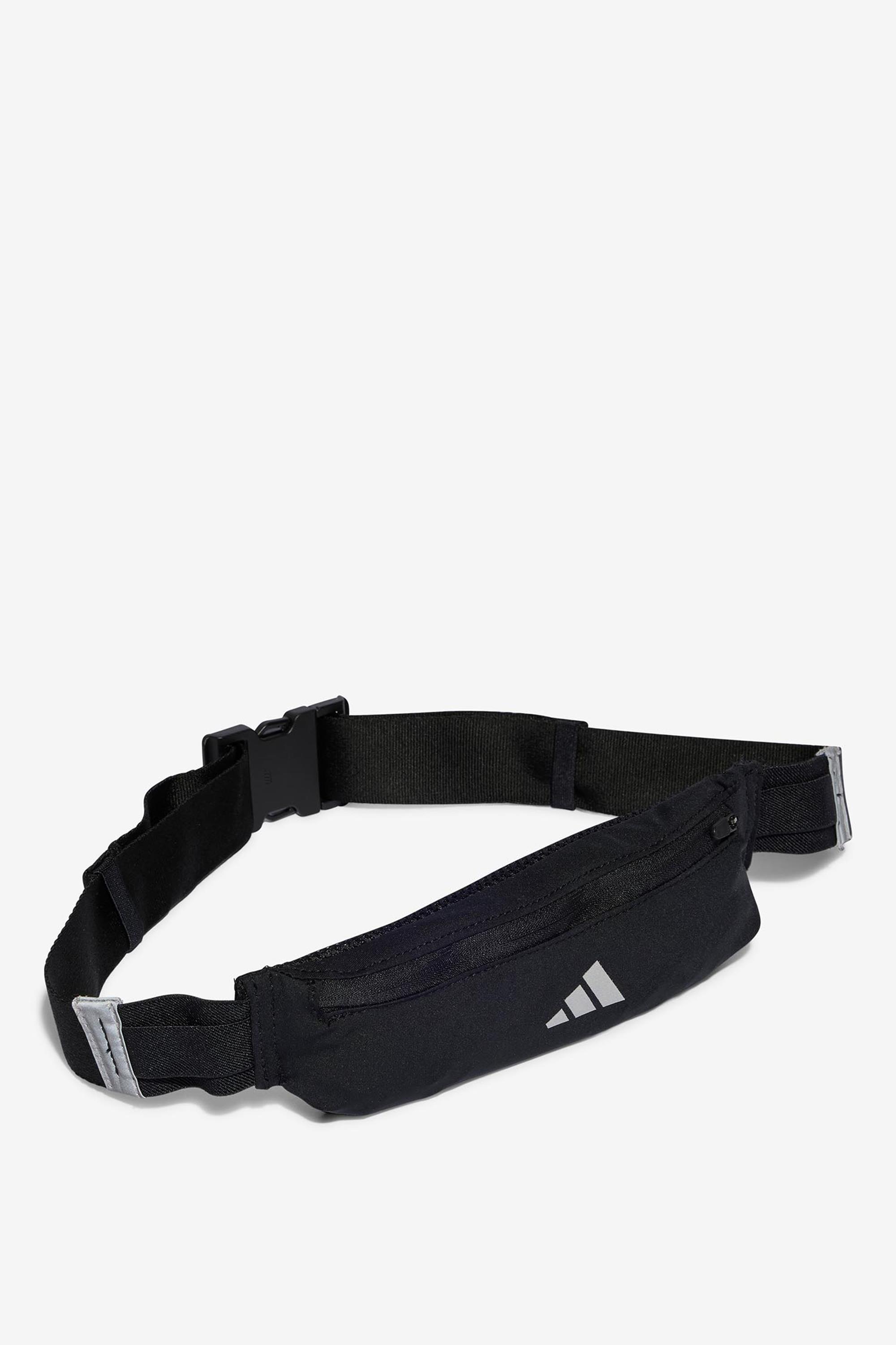Riñonera adidas - Negro - Riñonera Running talla T.U.