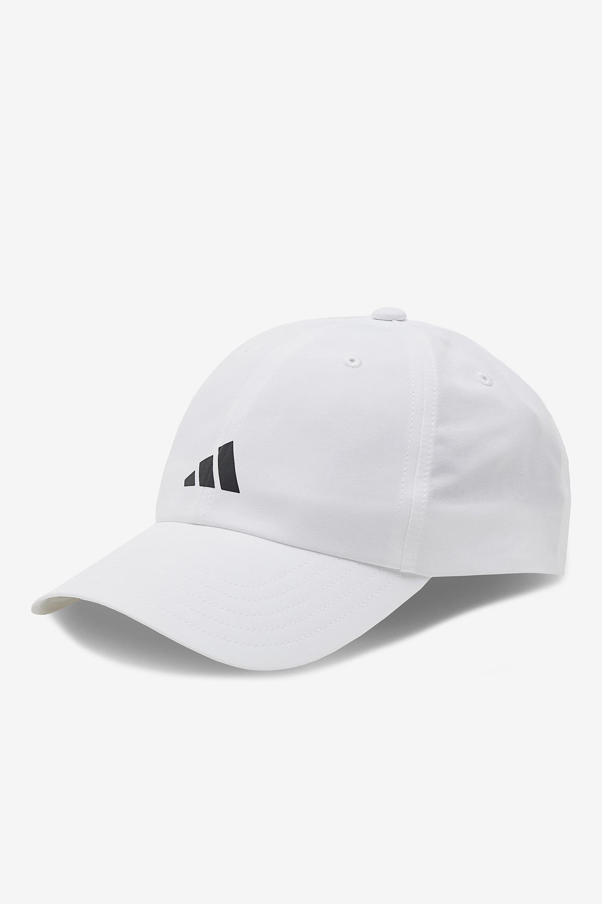 Gorra adidas - Blanco - Gorra Running MKP talla 5