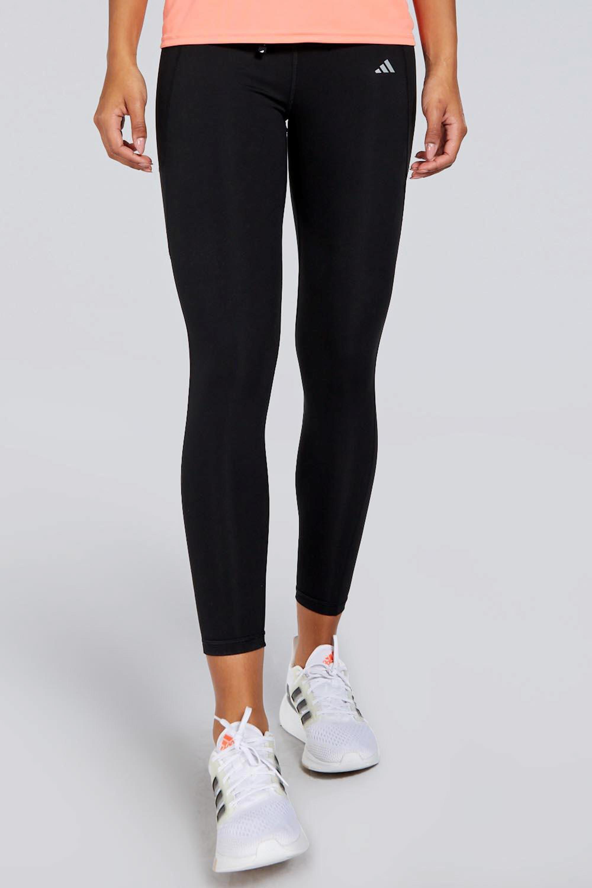 adidas Run Ess Negro Mallas Running Mujer Sprinter MKP