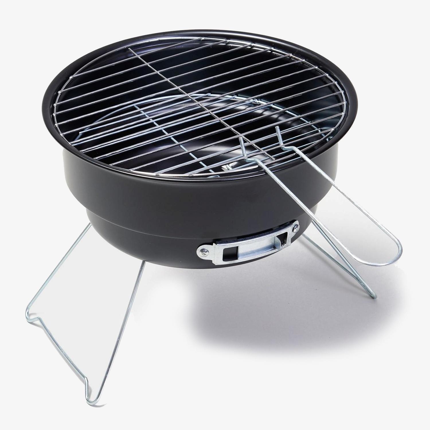 Hi-Gear Compact - Negro - Barbacoa Portatíl talla T.U.