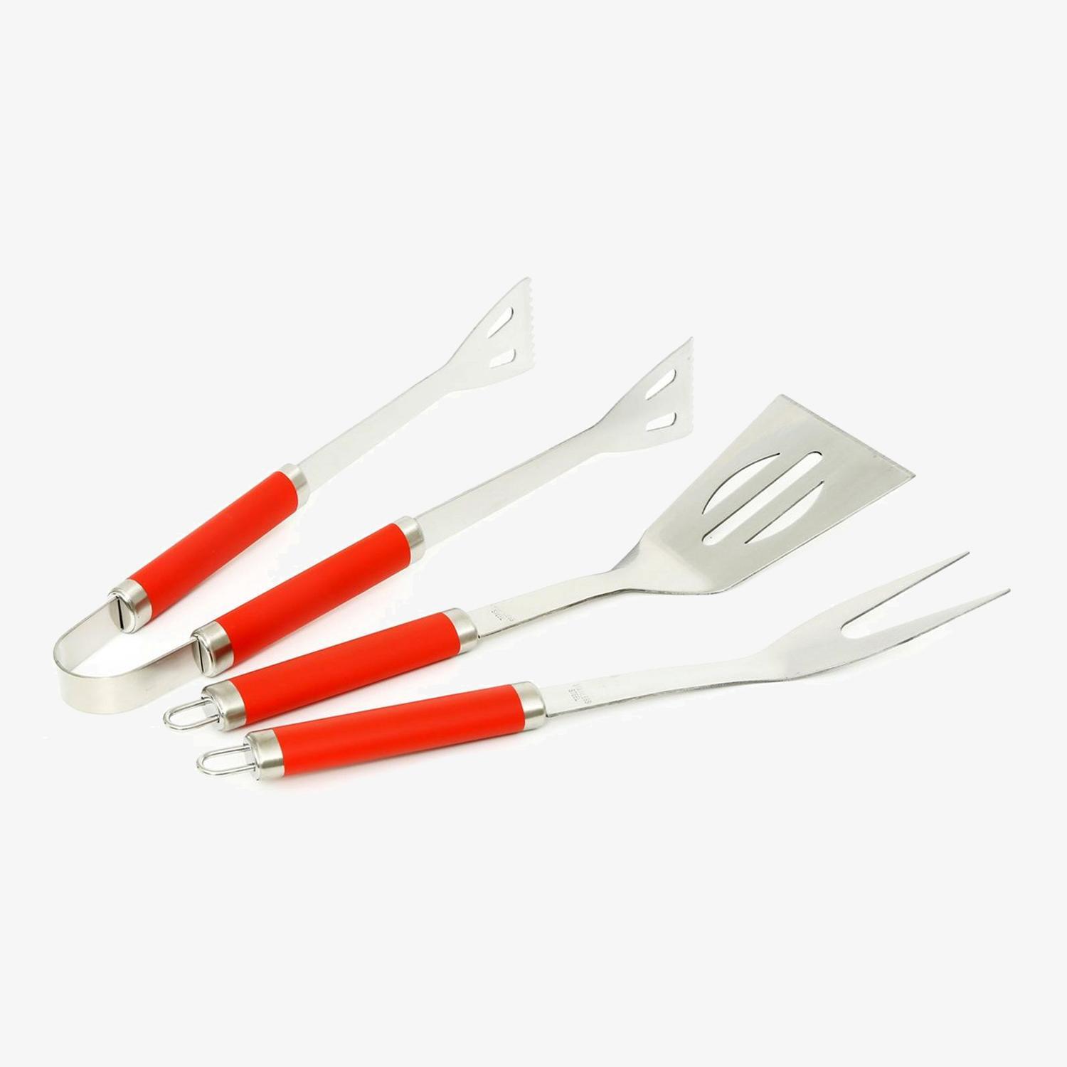 Menaje Hi-Gear - Rojo - Accesorios Camping talla T.U.