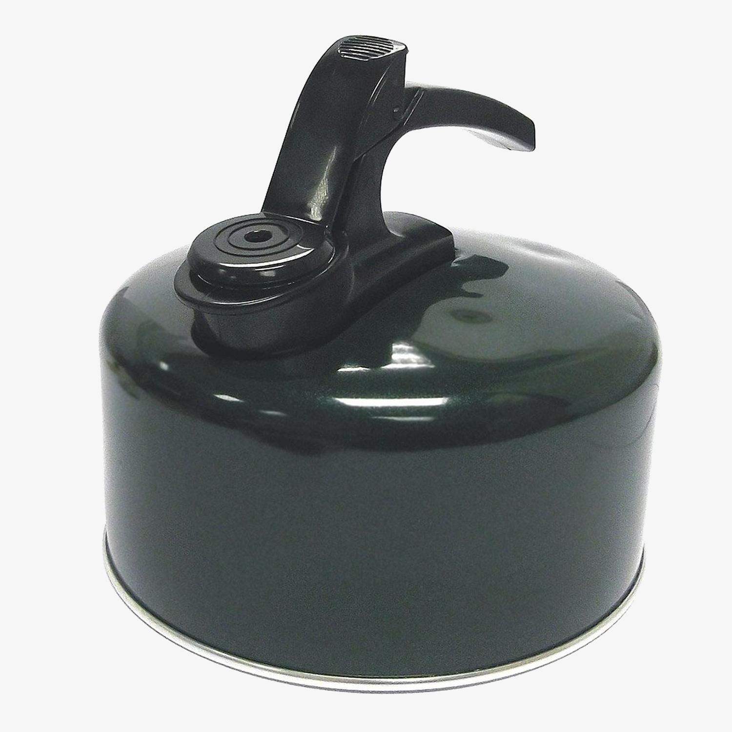 Tetera Hi-Gear - Negro - Menaje Camping 2 L talla T.U.