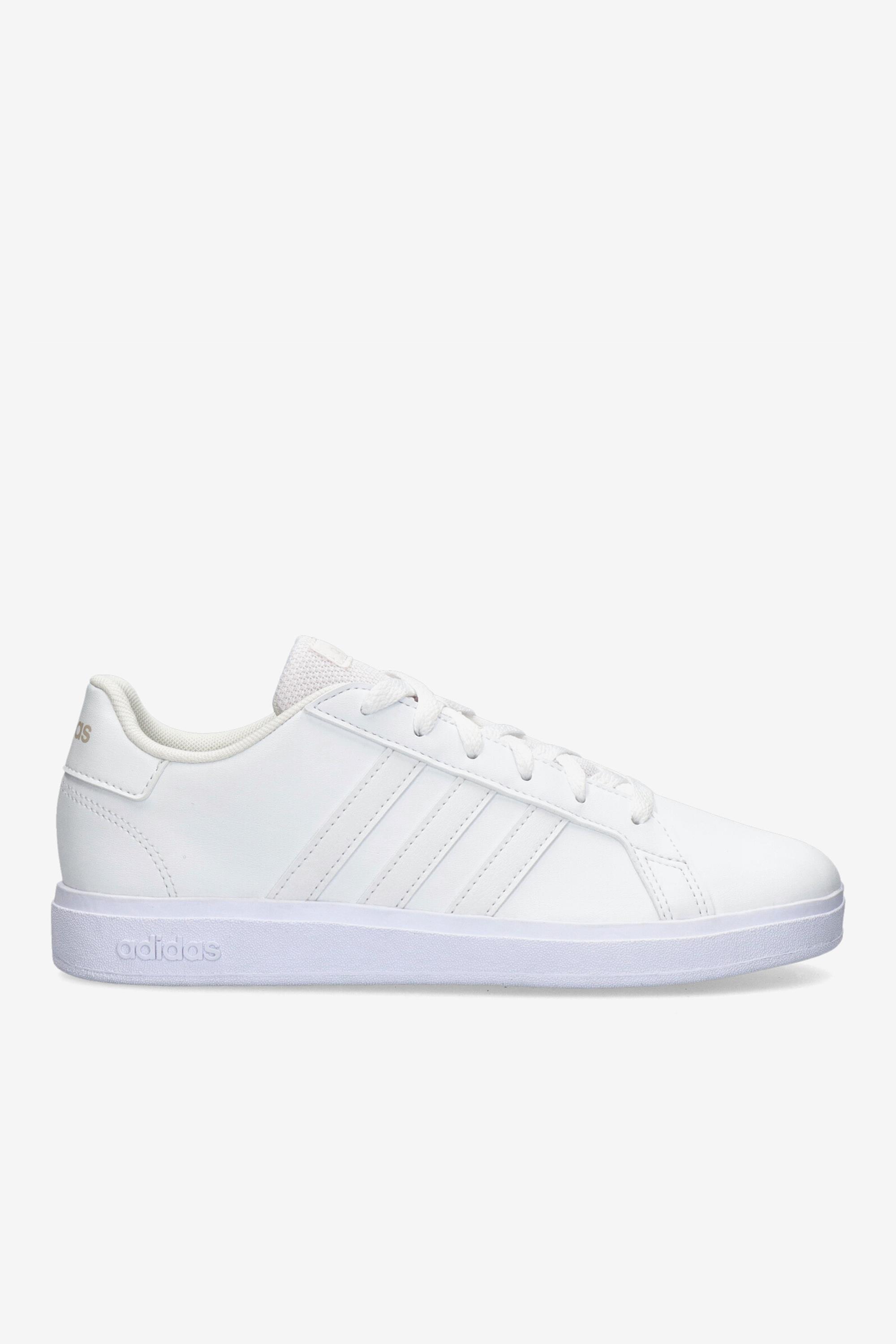 adidas Grand Court Branco Sapatilhas Rapariga Sport Zone - Main Image