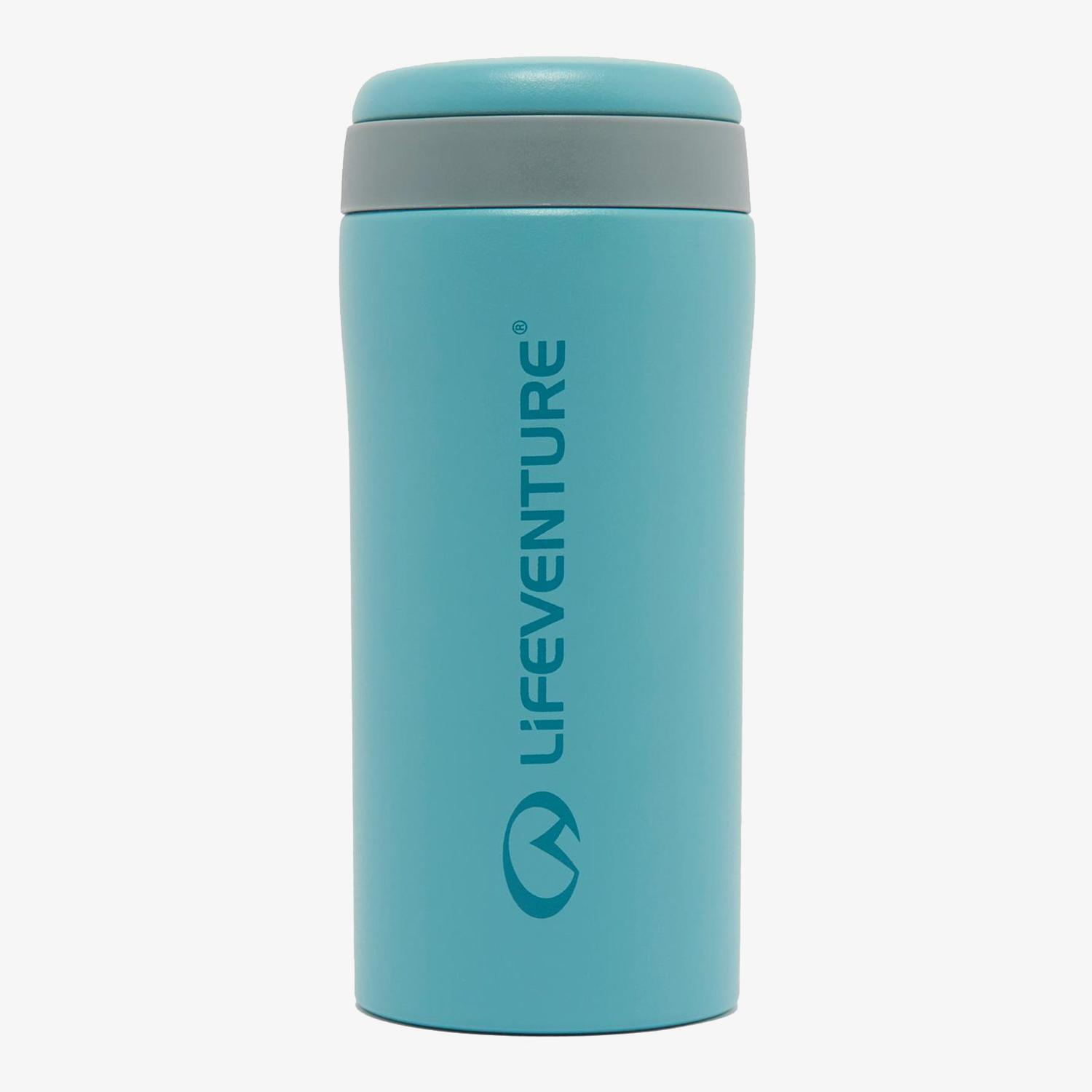 Termo 300ml. Lifeventure - Bleu - Bouteille Thermos sports taille UNICA