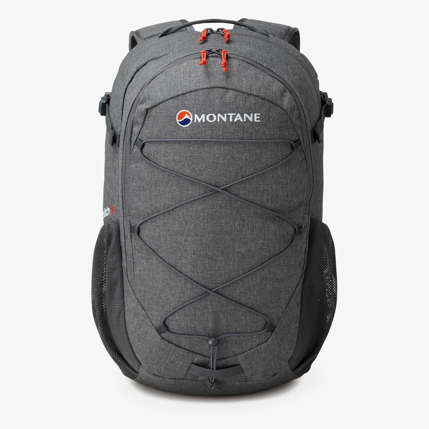 Montane Switch 20L - Cinza - Mochila Montanha tamanho UNICA Cinzento unisex