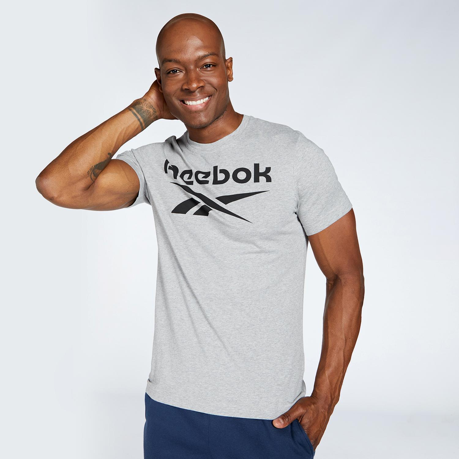 Venta de Camiseta Hombre Reebok Workout Ready FU3256