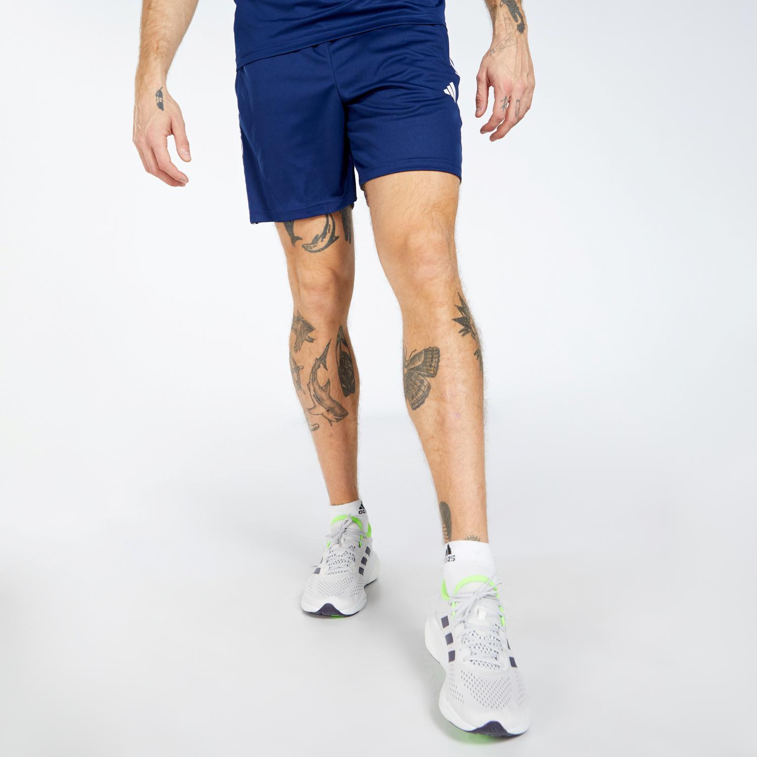 adidas Essentials - Marino - Pantalón Running Hombre talla S