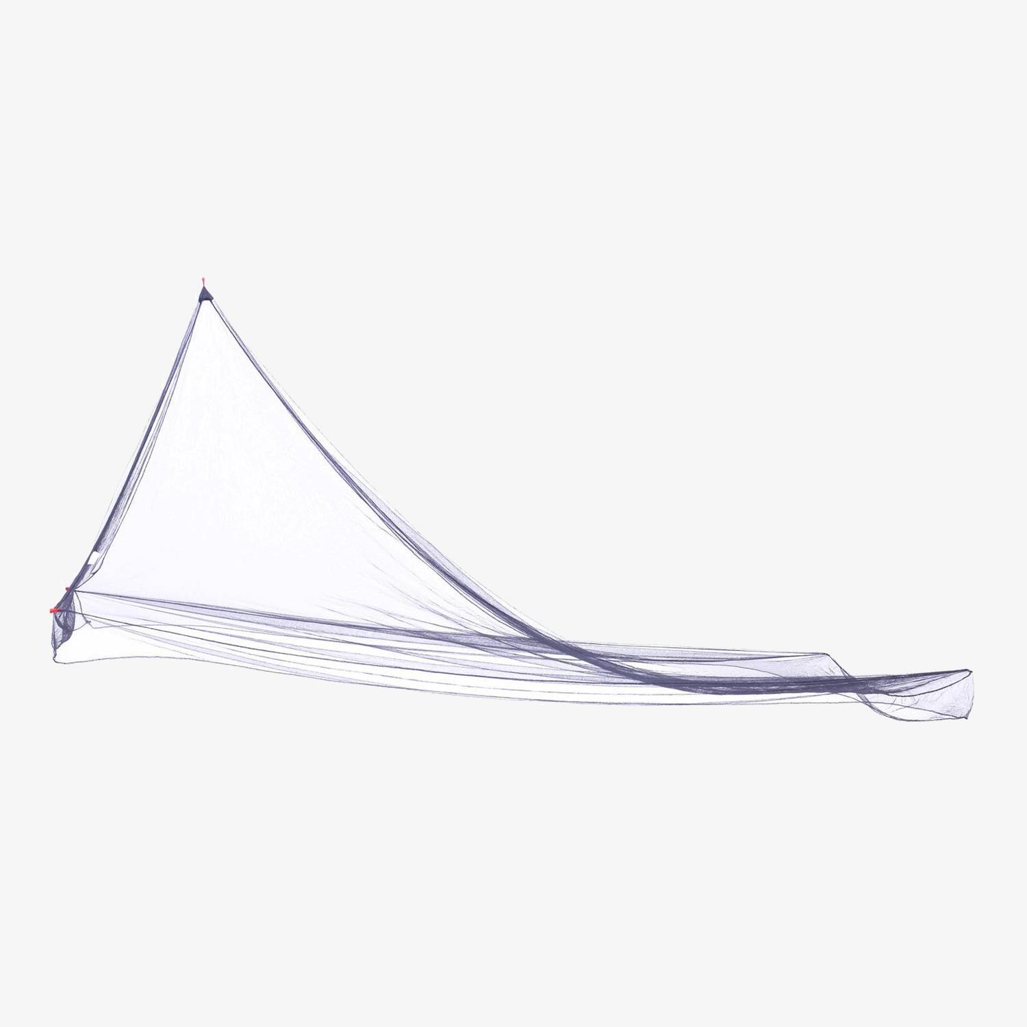 OEX Mosquito Nets - Preto - Mosquiteiro Individual tamanho T.U.