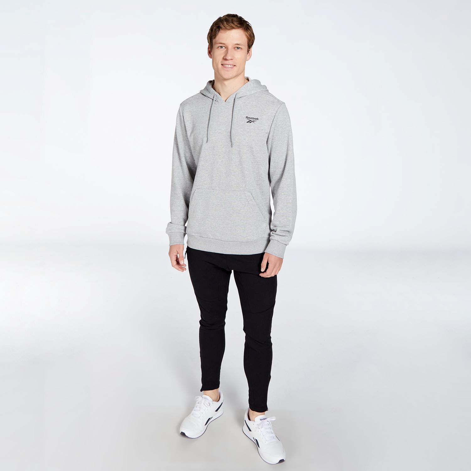 Reebok Cro Sudadera Cap Felpa Sp