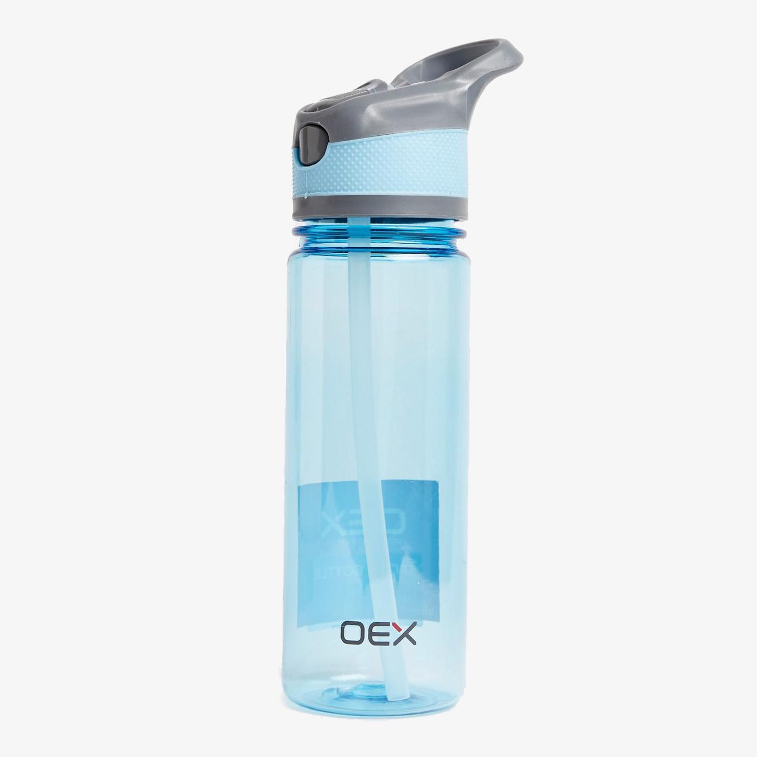 OEX Spout - Azul - Garrafa de Água tamanho UNICA